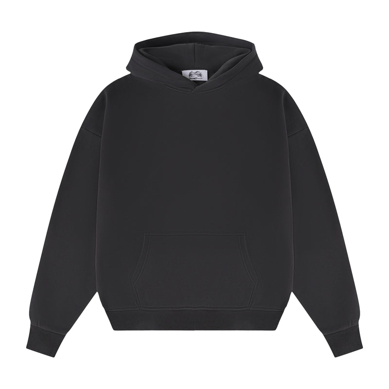 360 GSM HOODIE / OVERSIZED