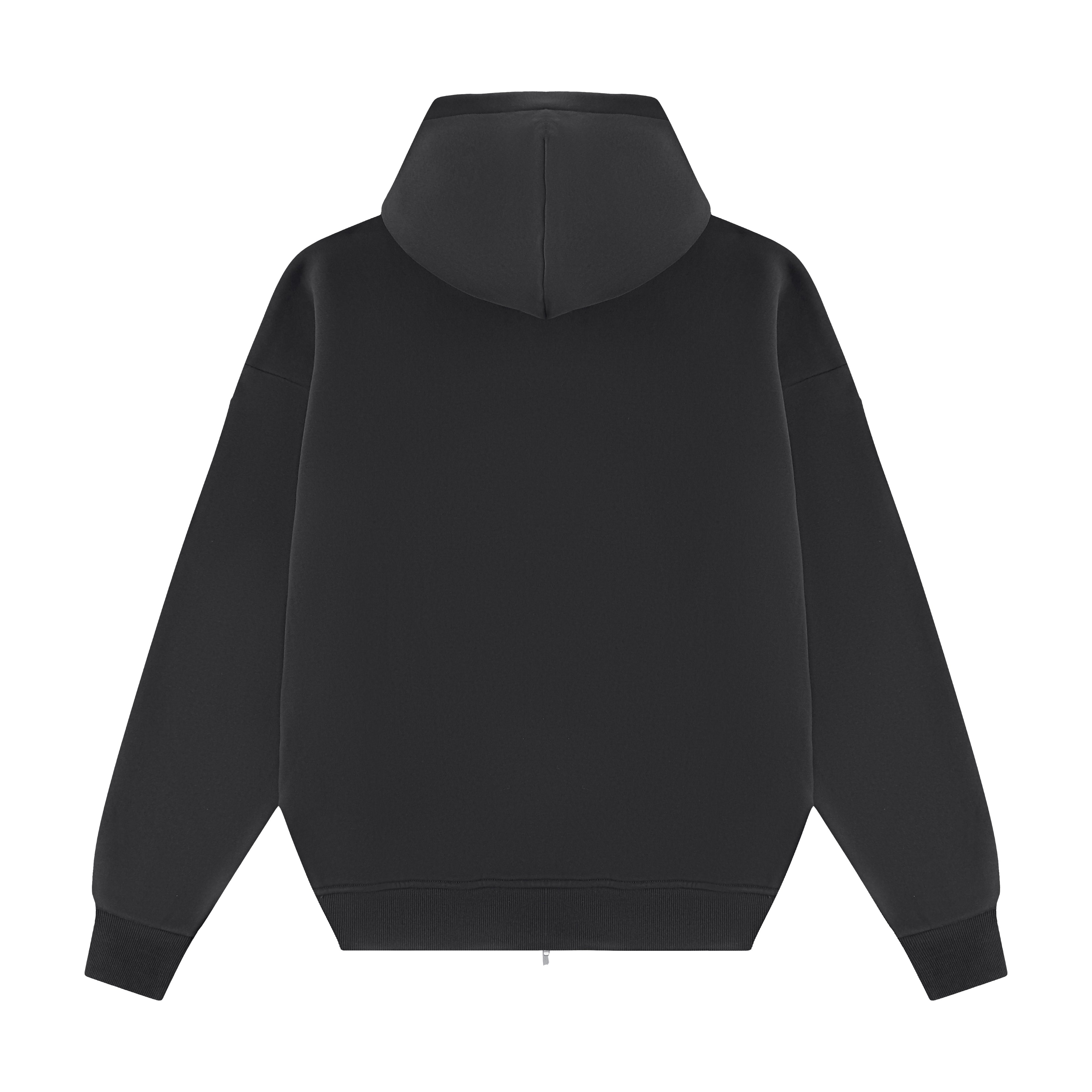 360 GSM ZIPUP / OVERSIZED