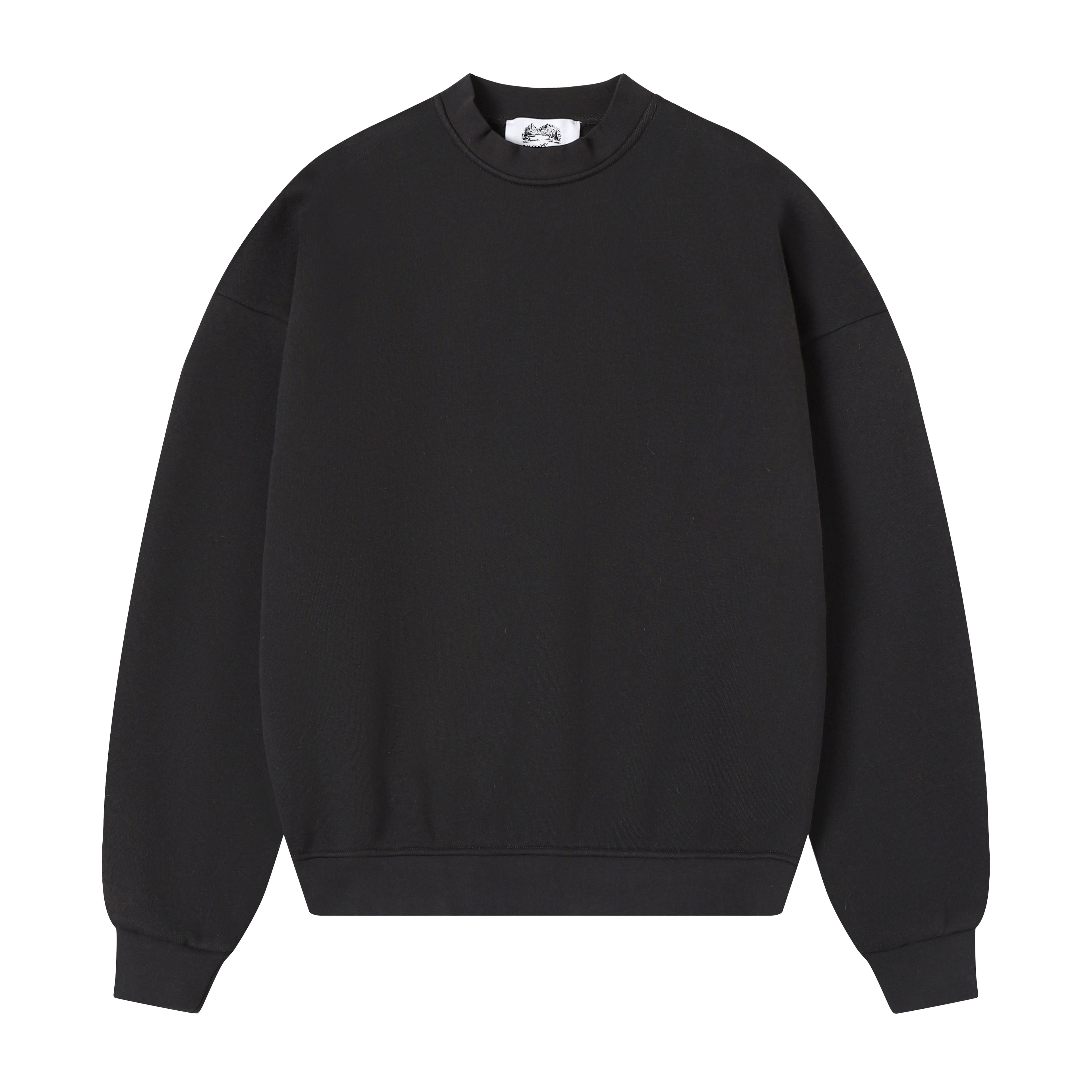 520 GSM CREWNECK / BOXY