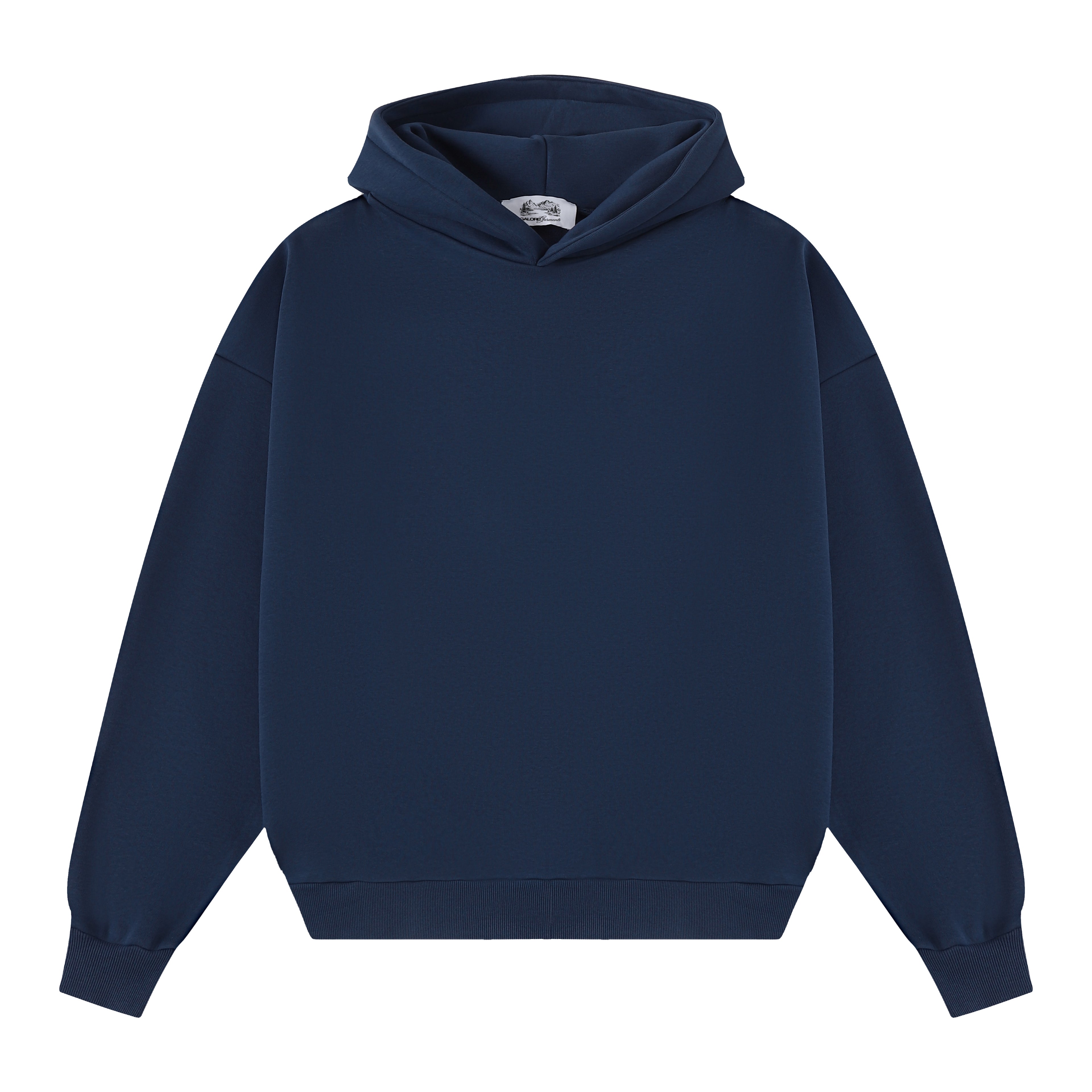 500 GSM HOODIE / BOXY