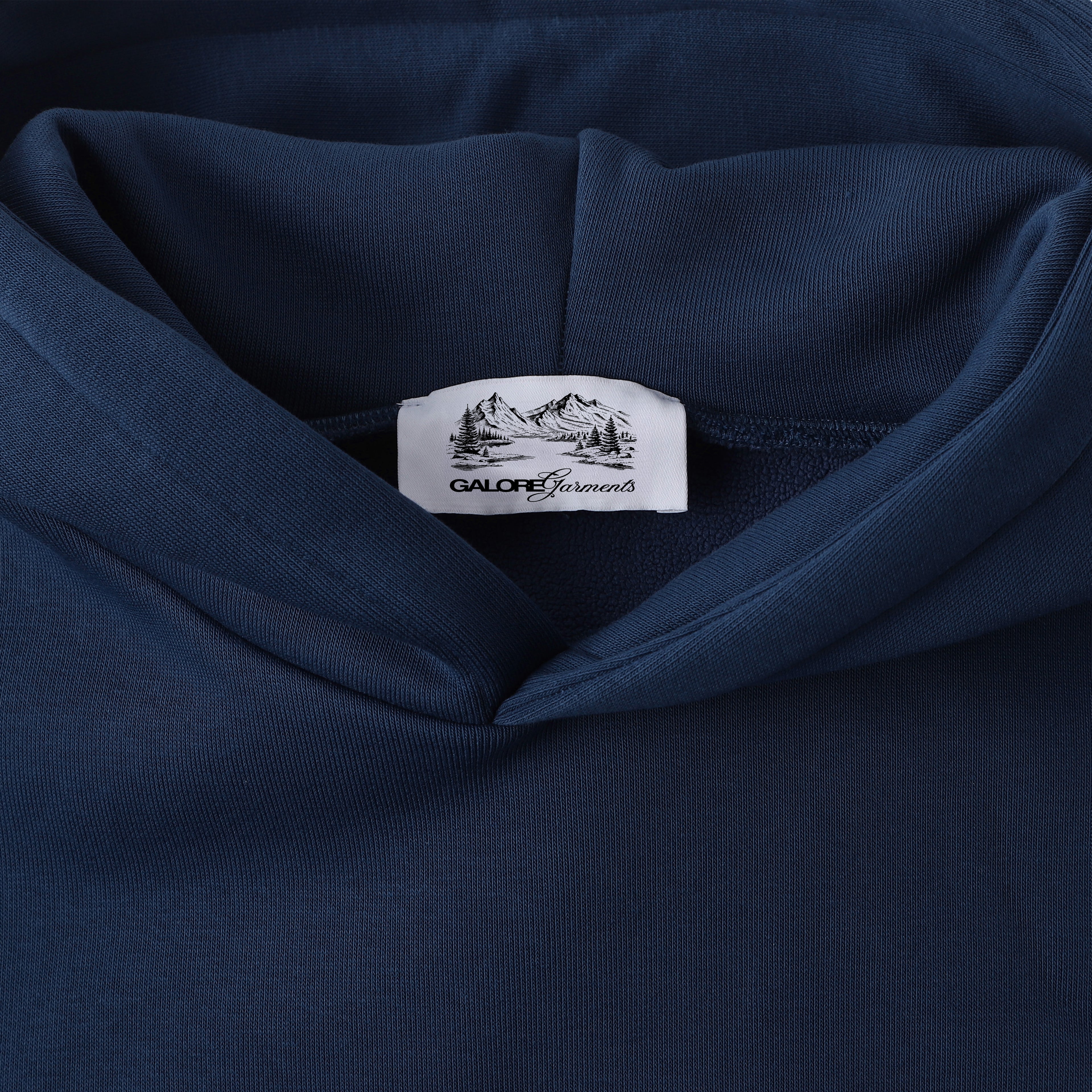 500 GSM HOODIE / BOXY