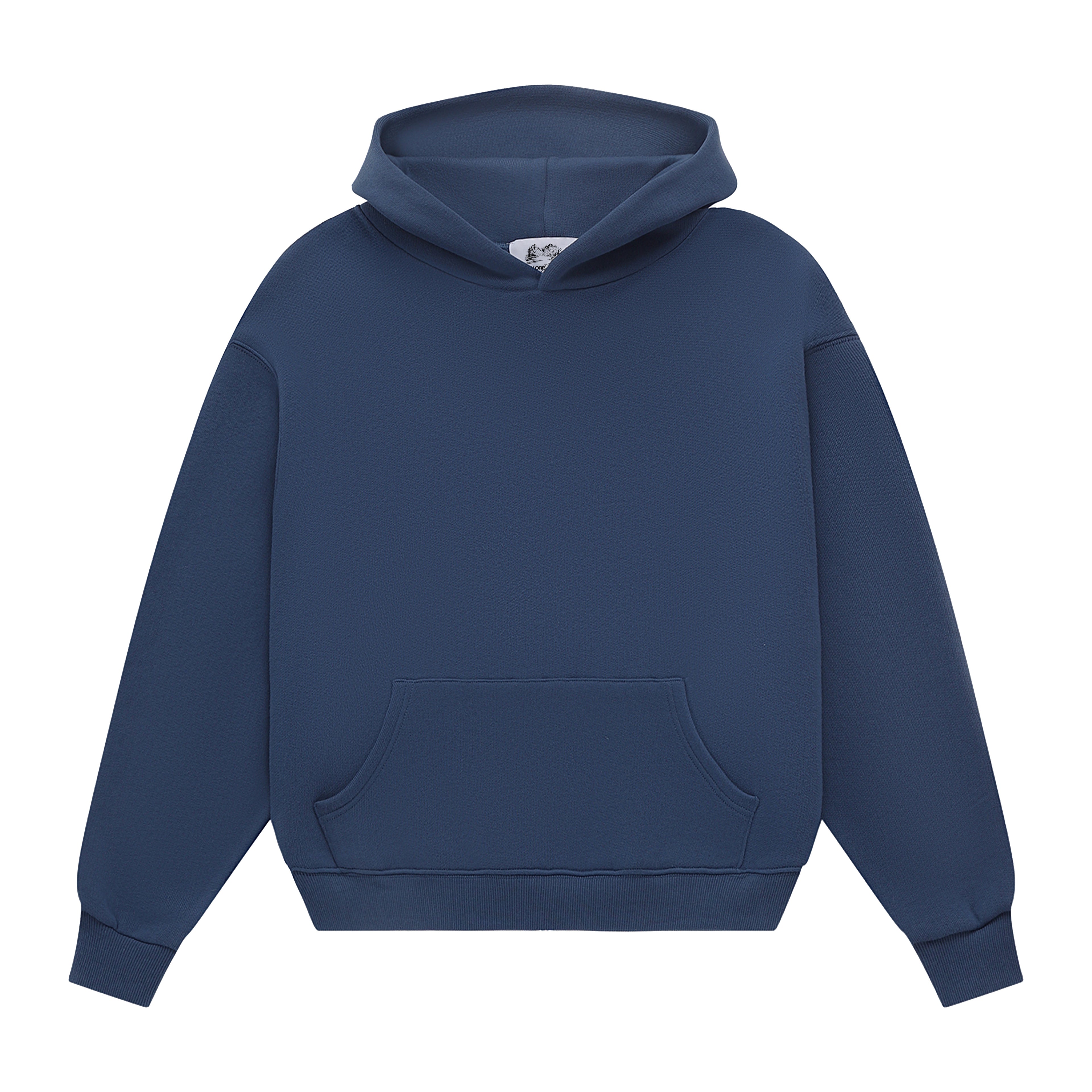 450 GSM HOODIE / CROPPED