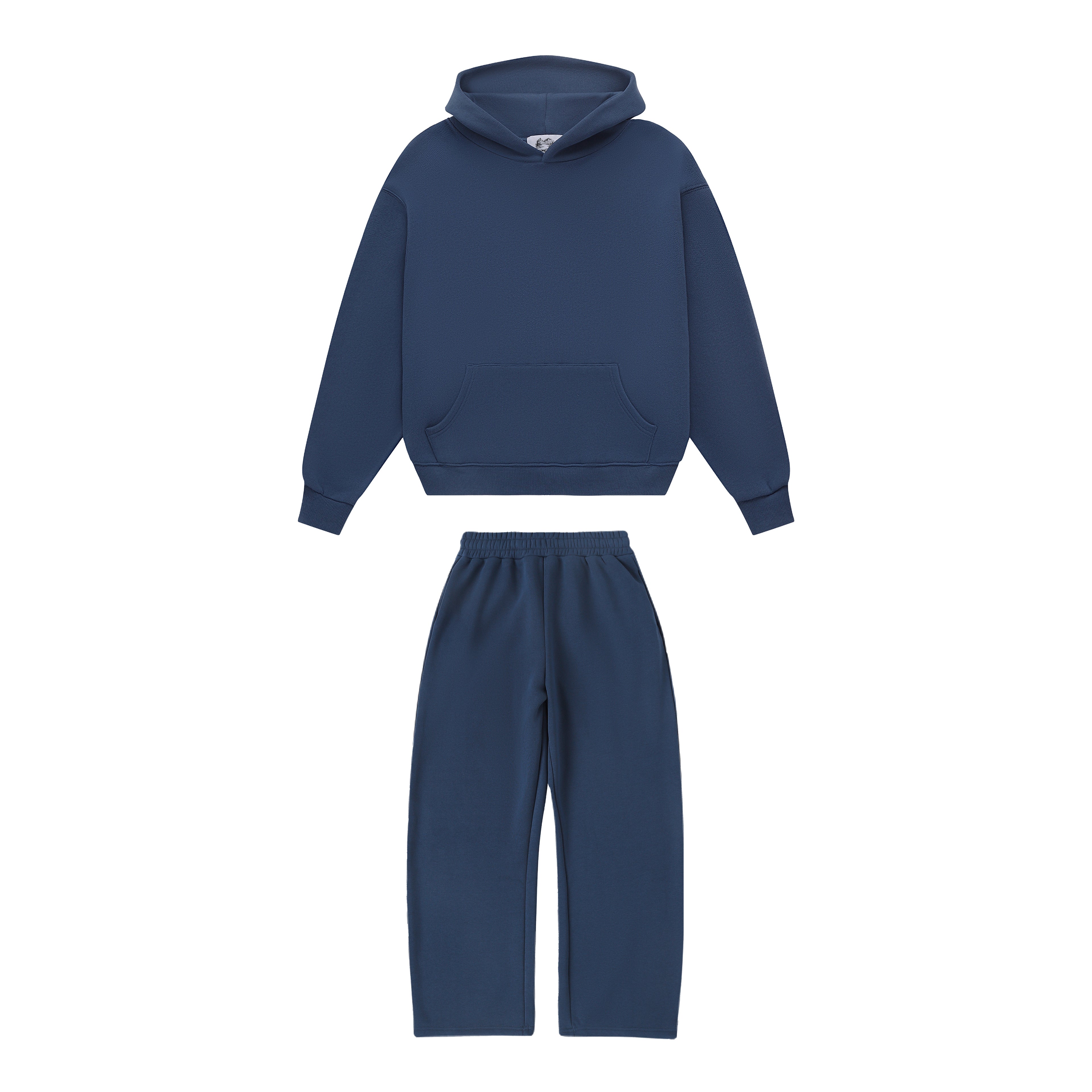 450 GSM SWEATPANTS / CROPPED