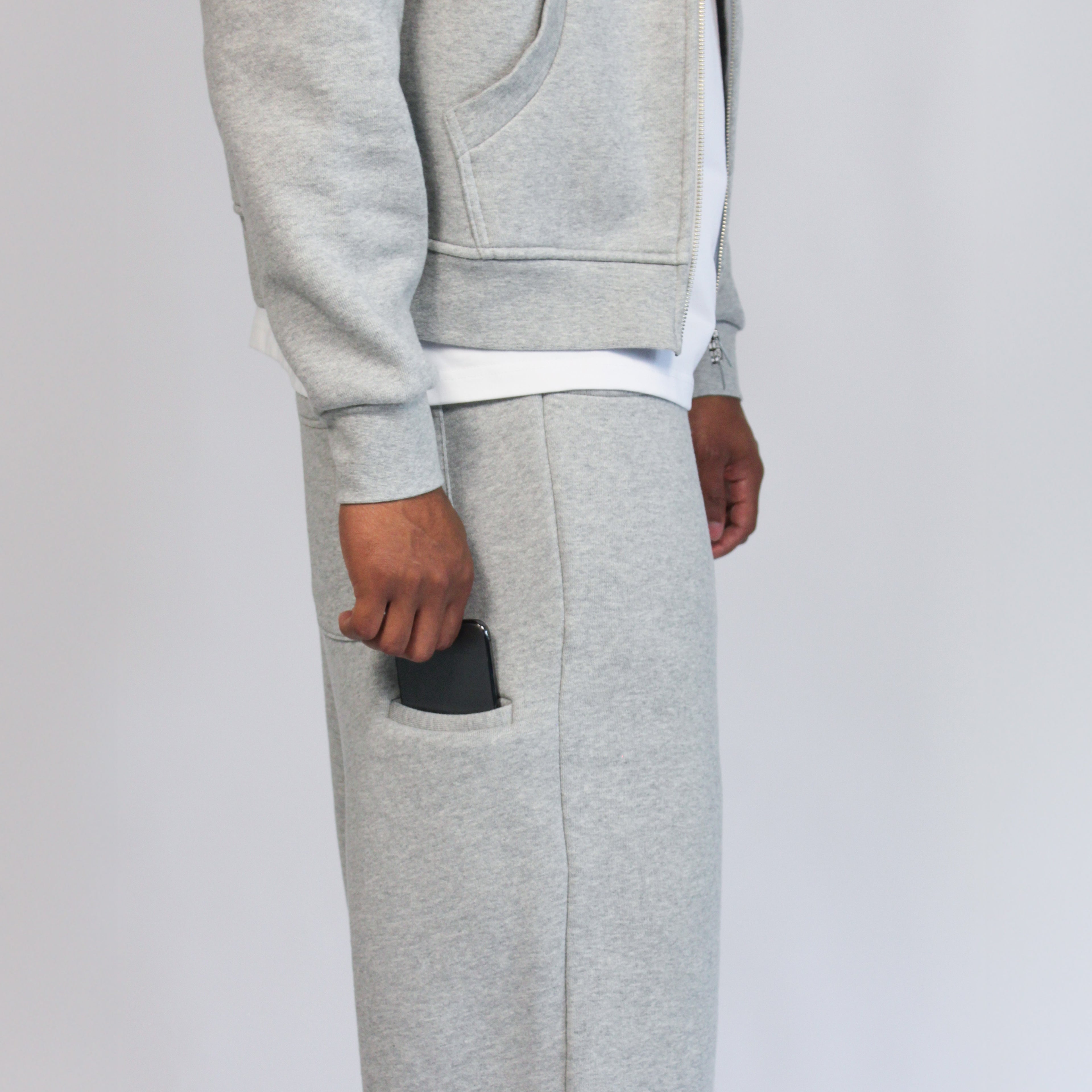 520 GSM SWEATPANTS / STRAIGHT