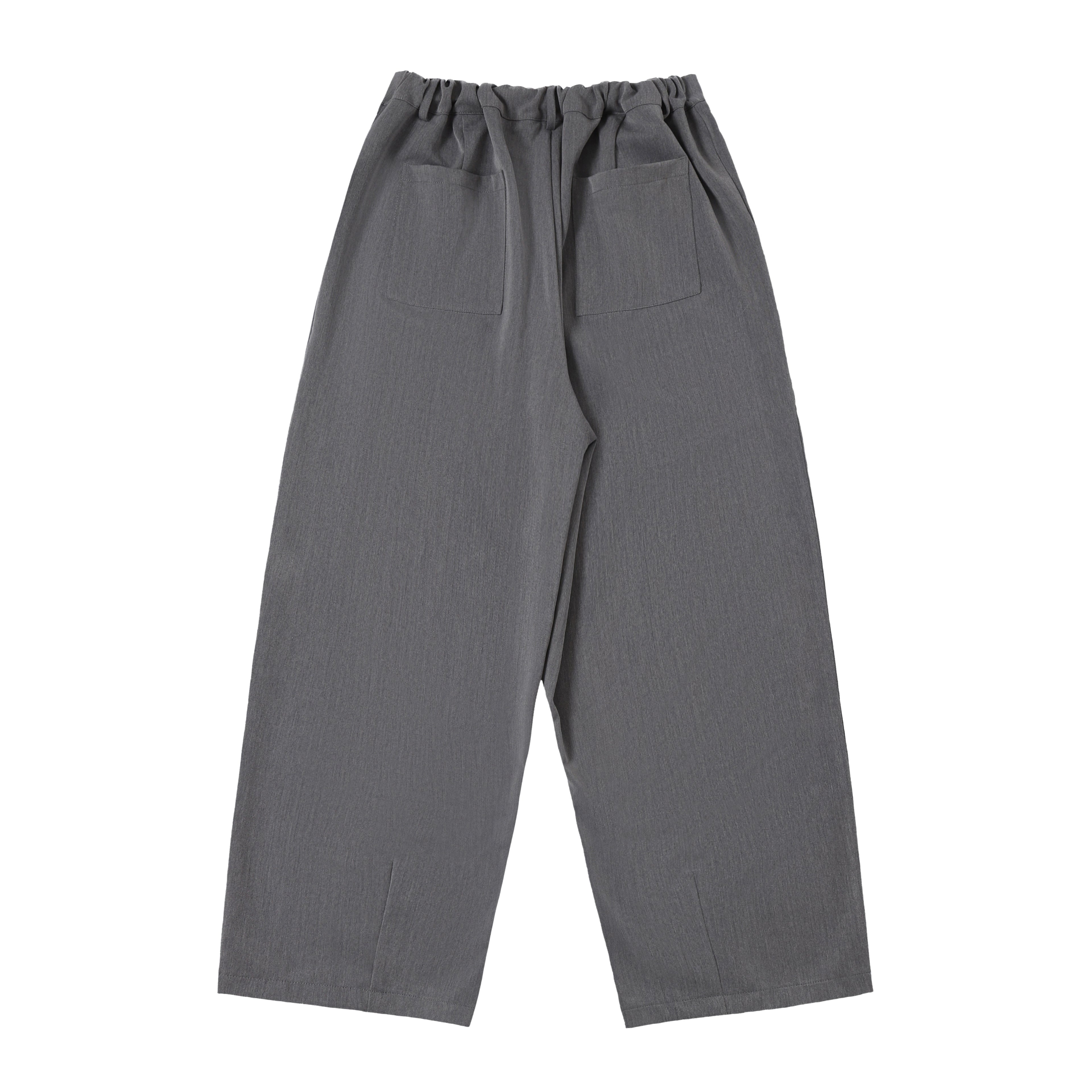350 GSM PANTS / PLEATED