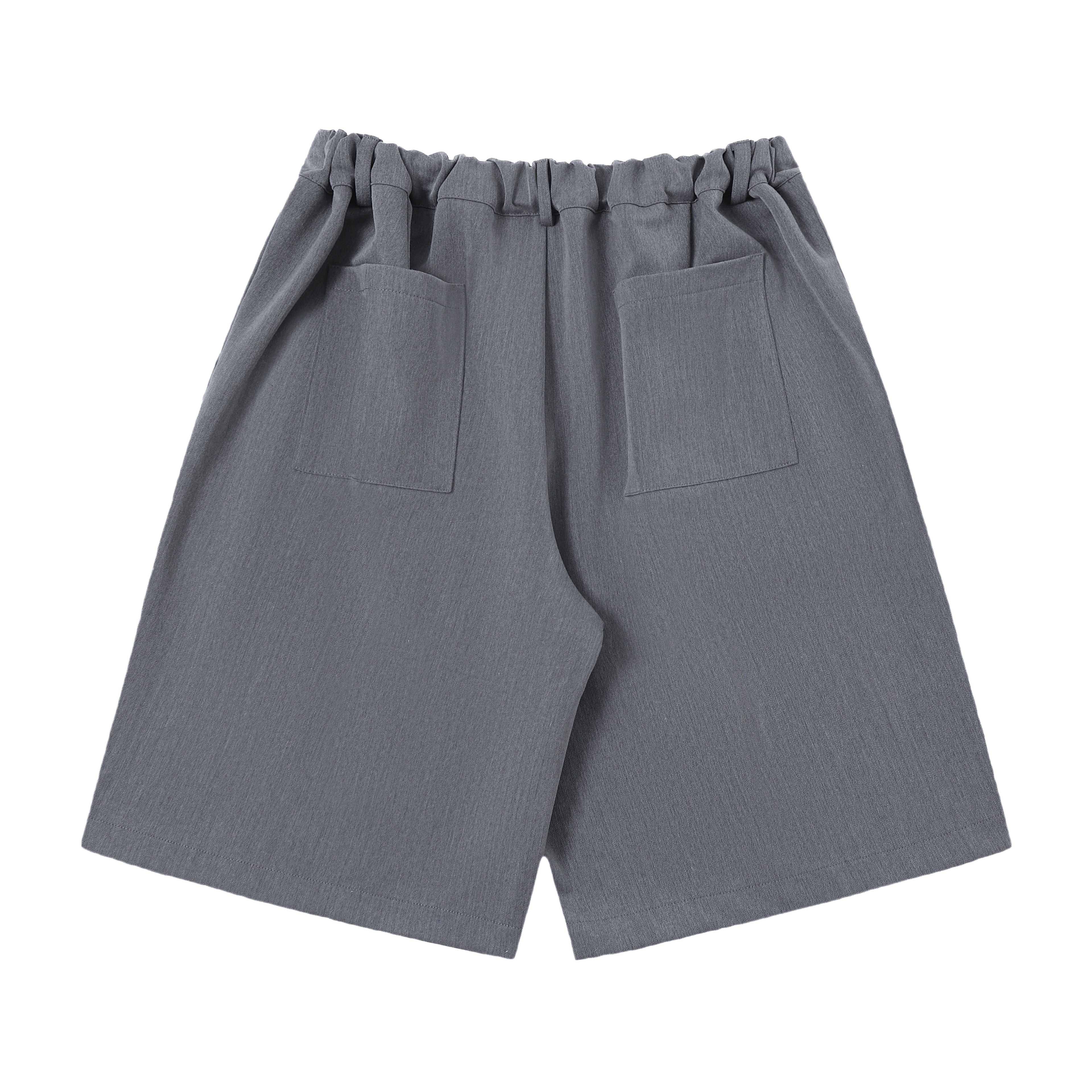 350 GSM SHORTS / PLEATED