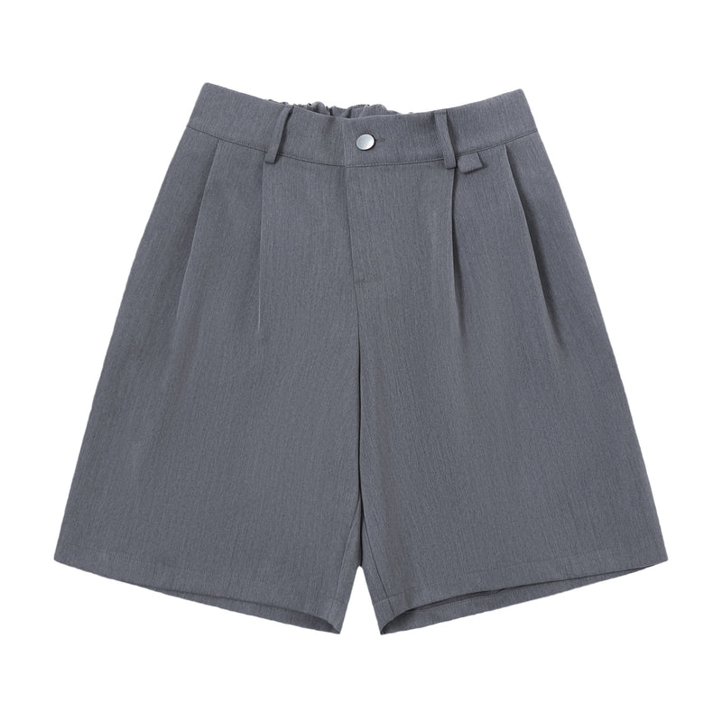 350 GSM SHORTS / PLEATED