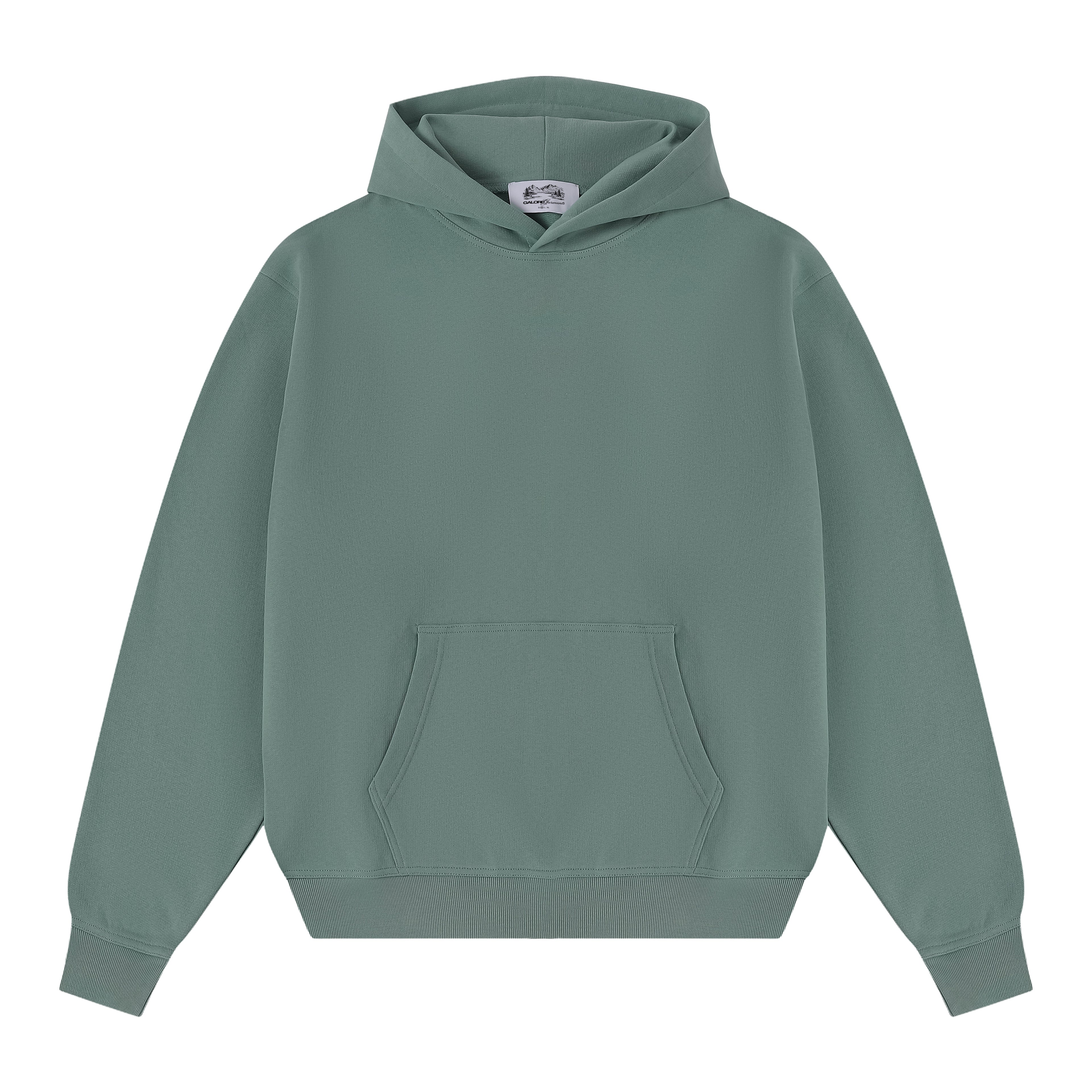 480 GSM HOODIE / BOXY