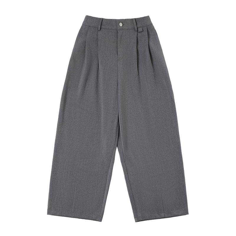 350 GSM PANTS / PLEATED