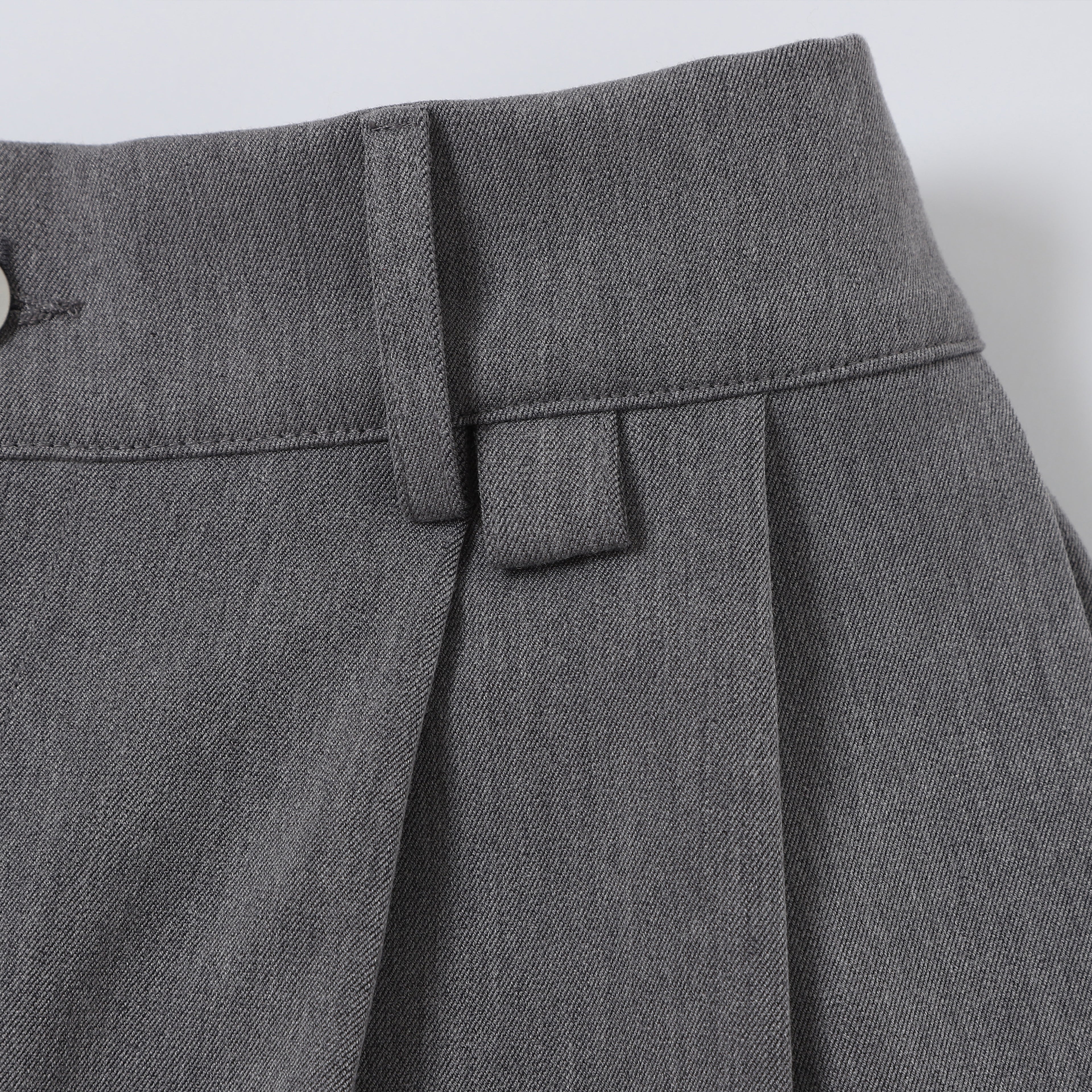 350 GSM PANTS / PLEATED