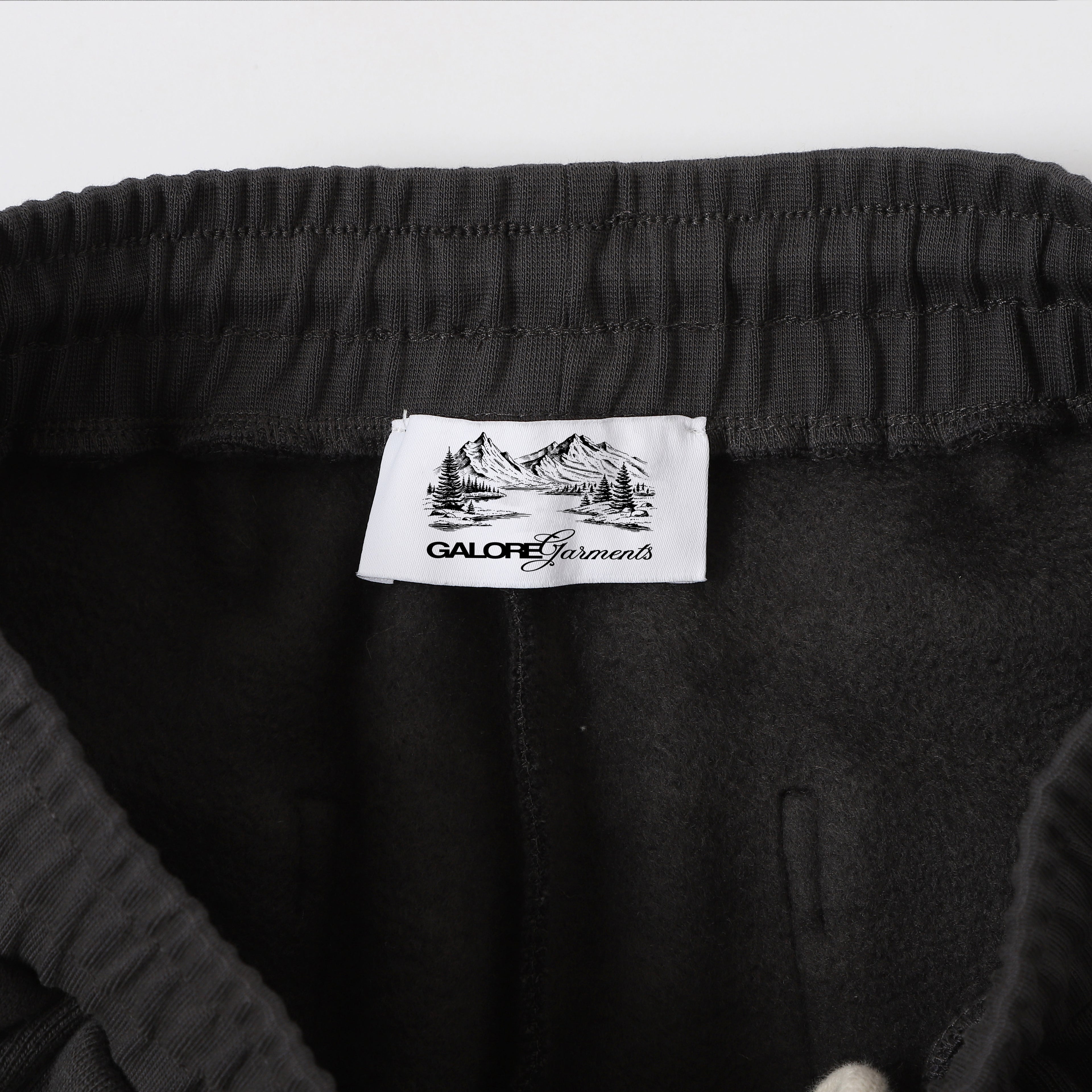 520 GSM SWEATPANTS / STRAIGHT