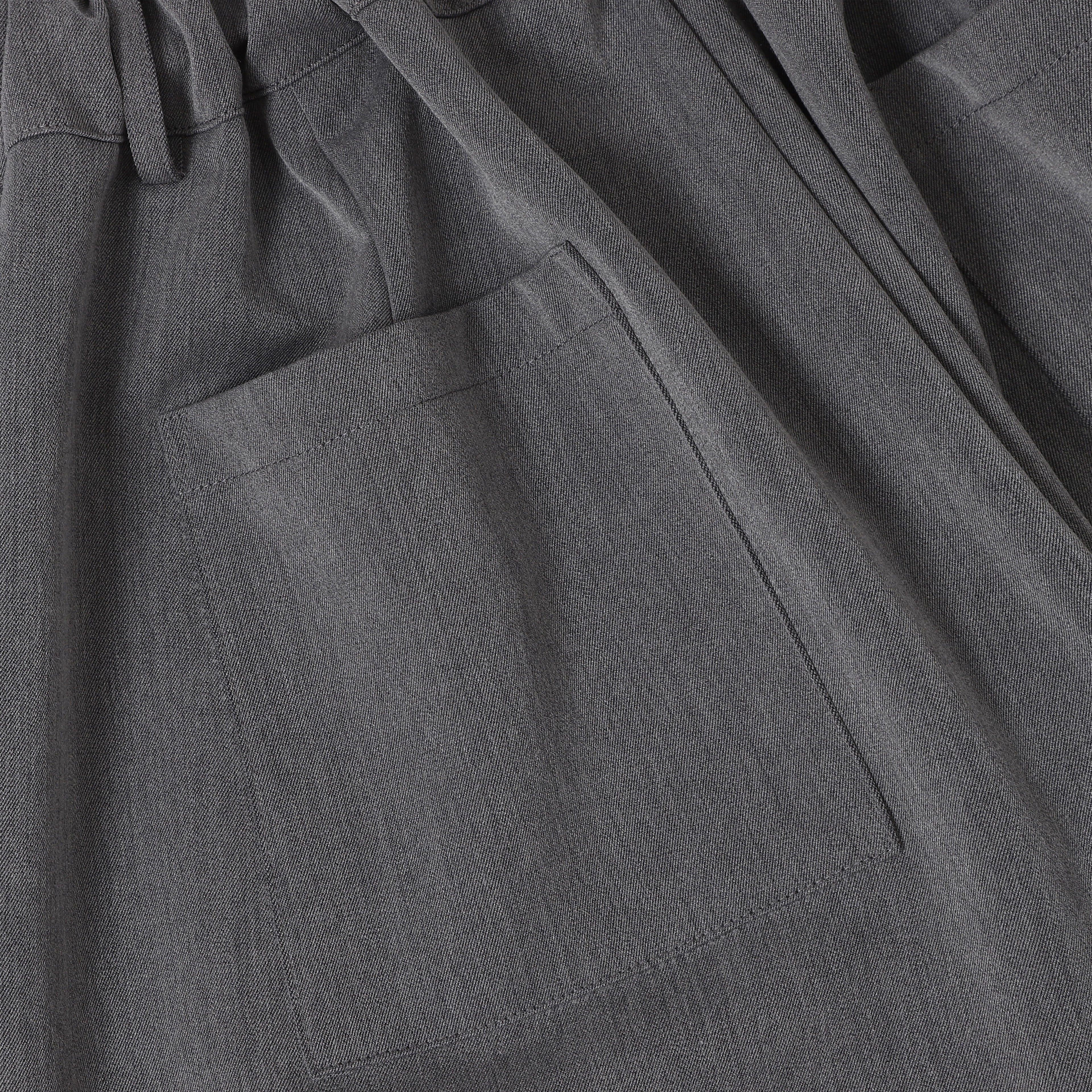 350 GSM PANTS / PLEATED