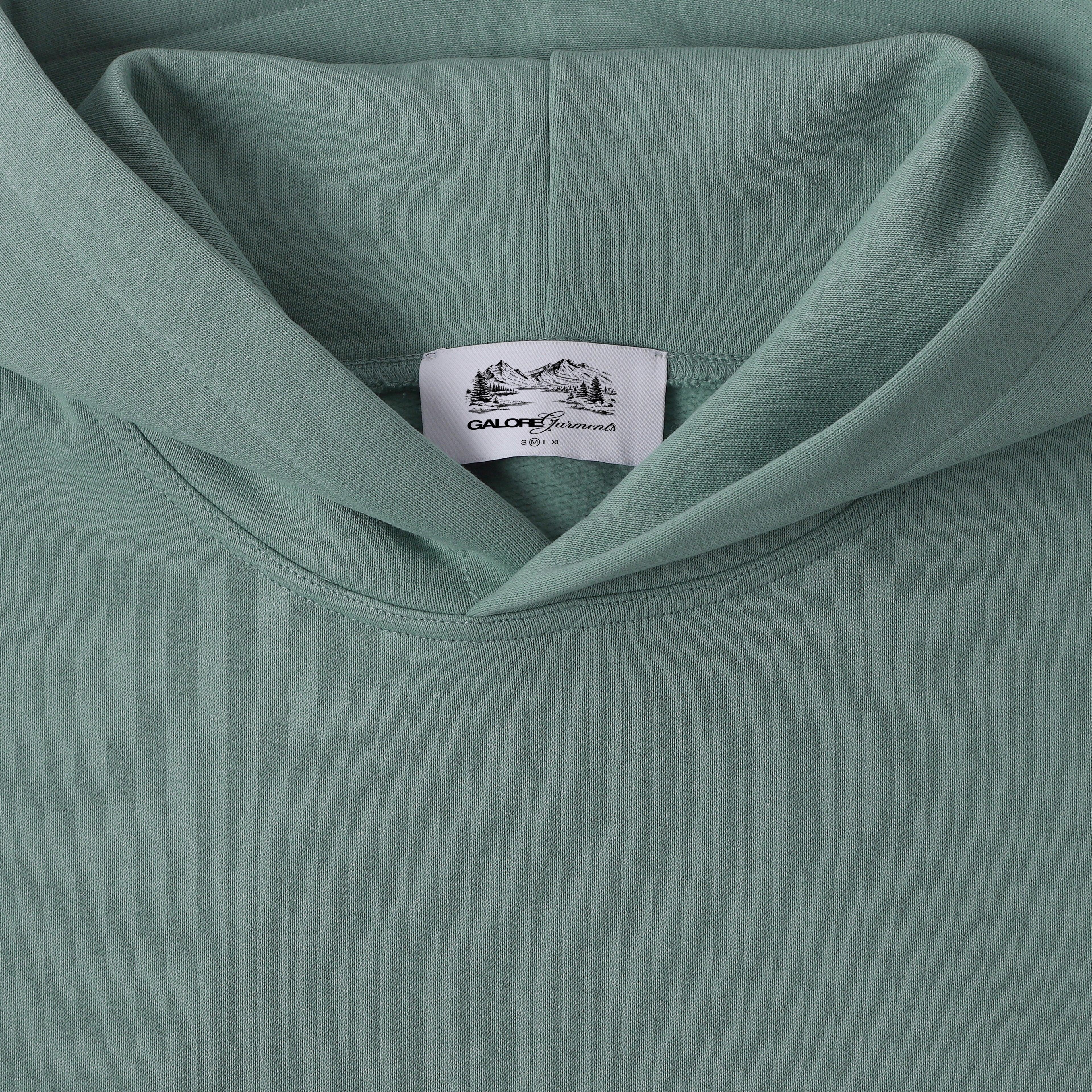 480 GSM HOODIE / BOXY