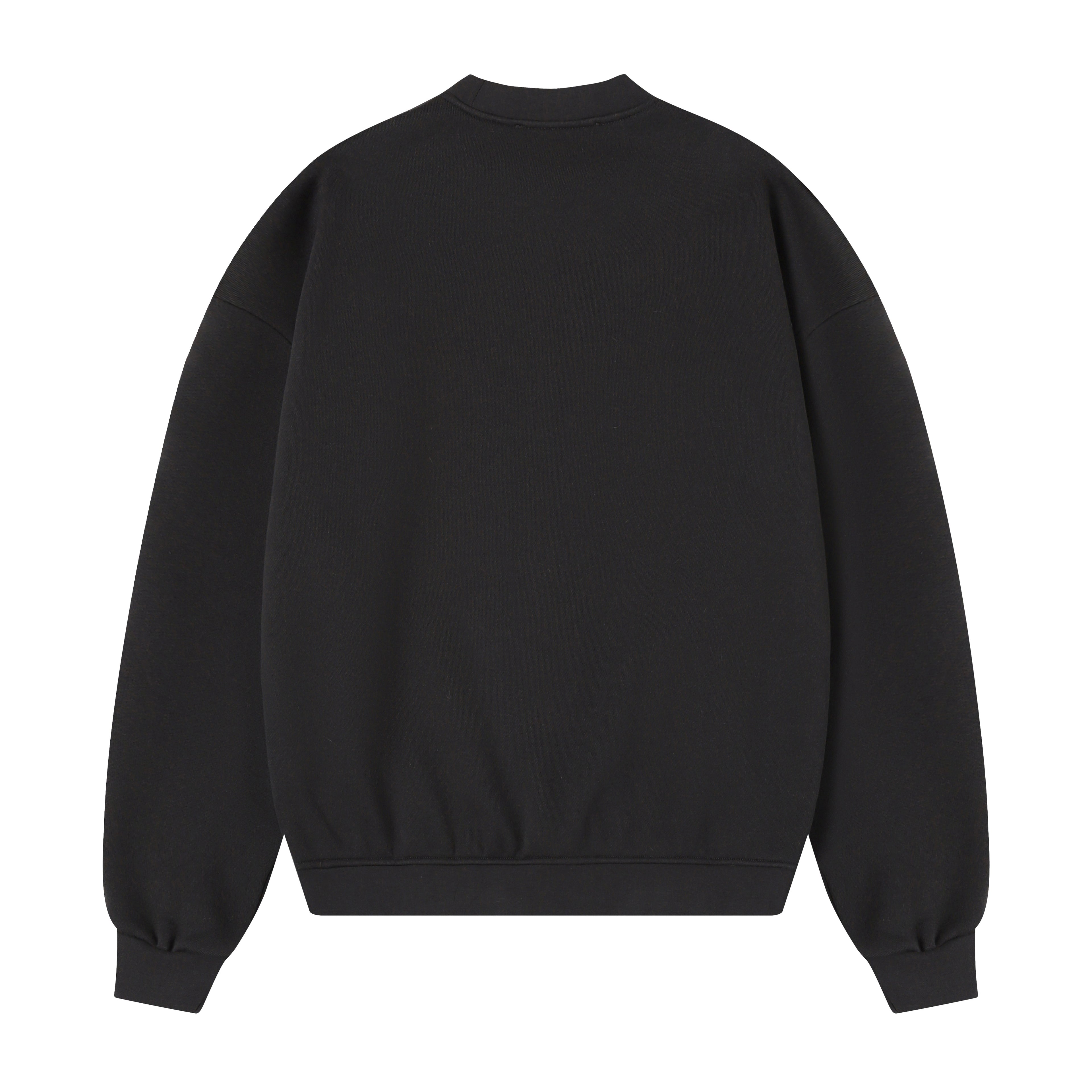 520 GSM CREWNECK / BOXY