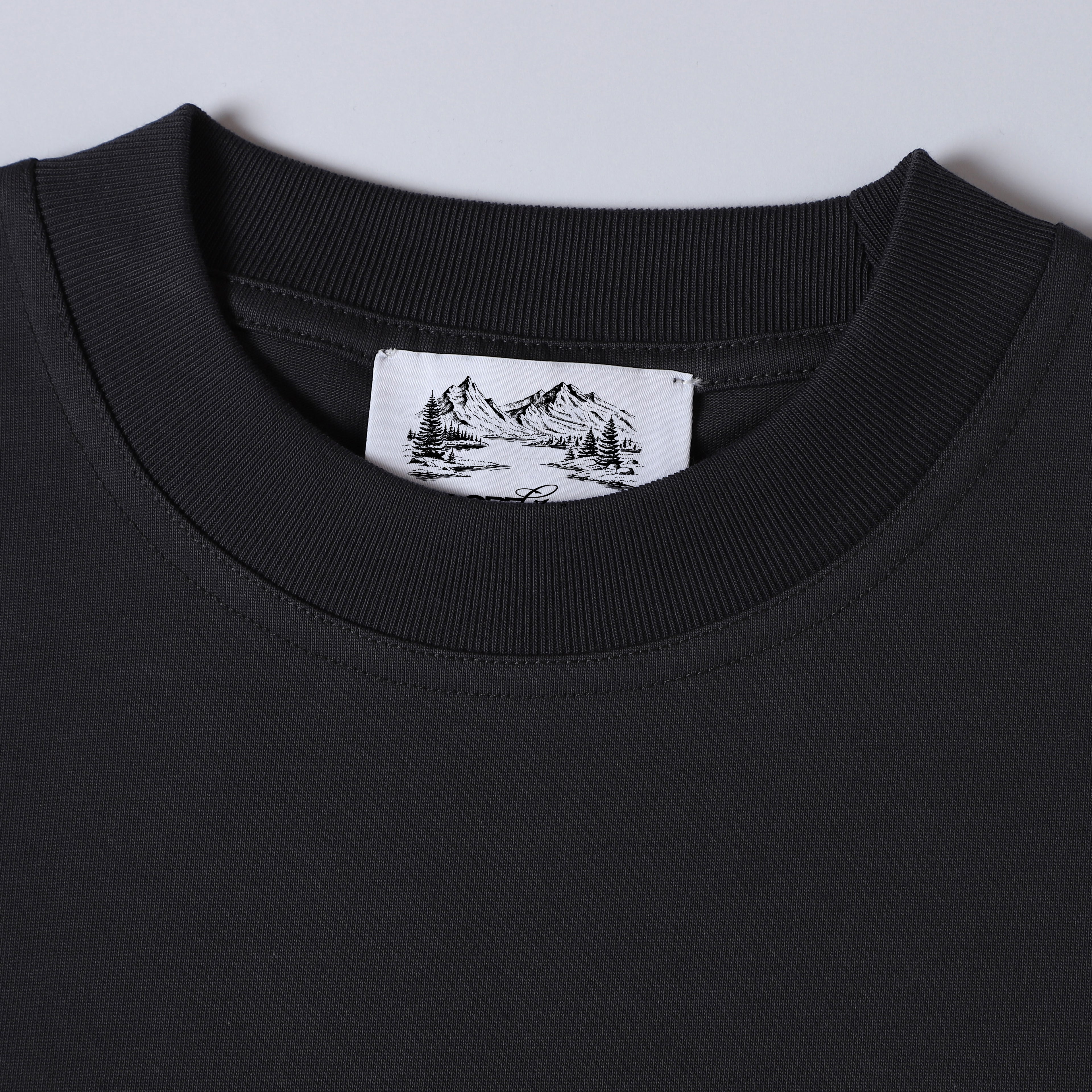250 GSM T-SHIRT / OVERSIZED