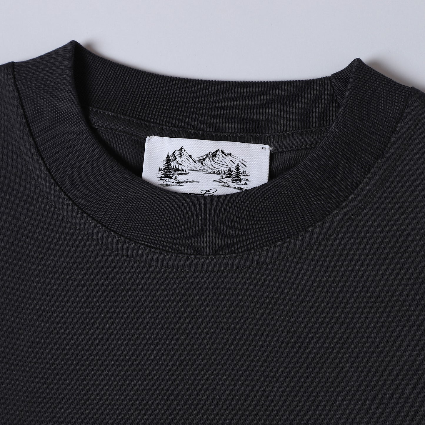 320 GSM T-SHIRT / OVERSIZED