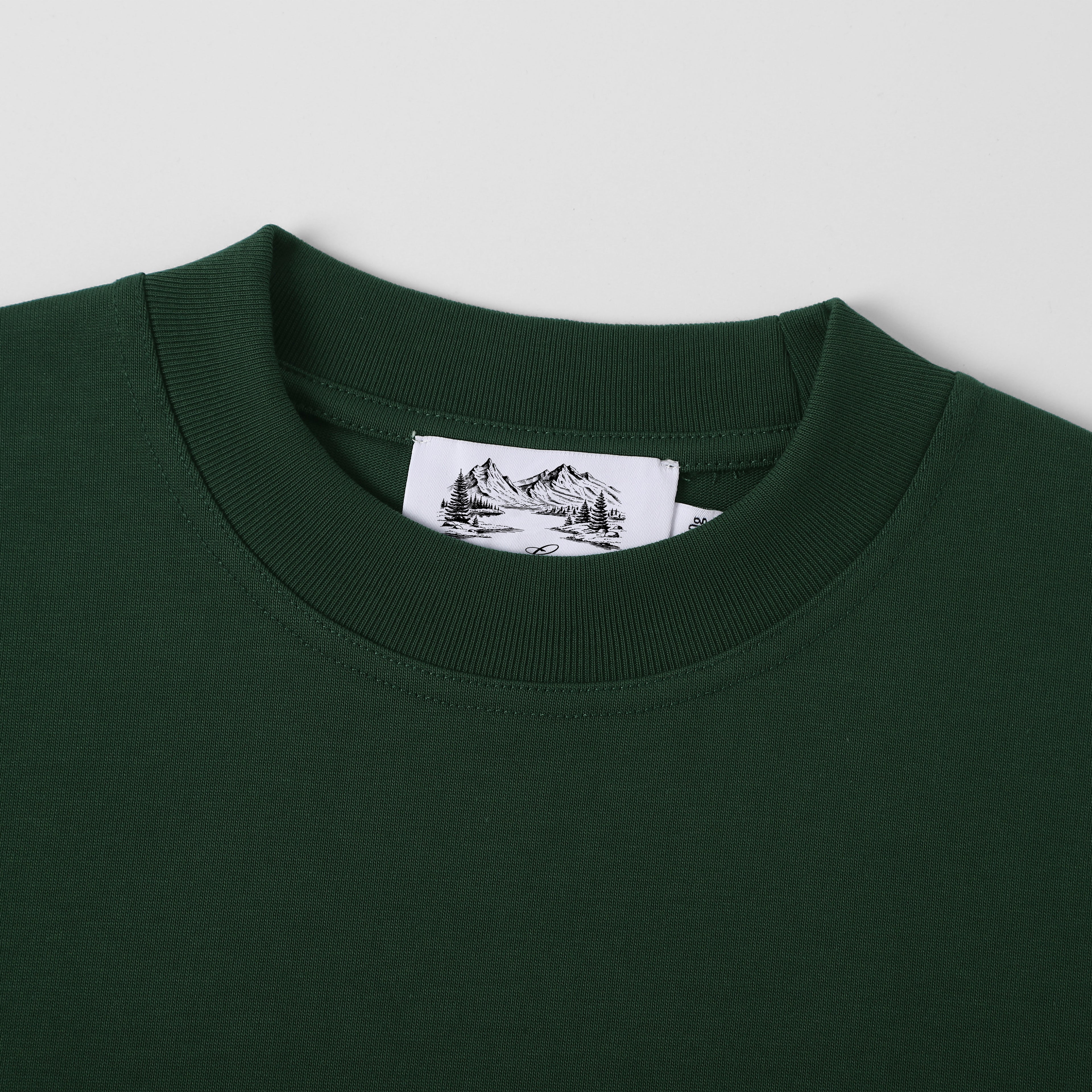 320 GSM T-SHIRT / OVERSIZED