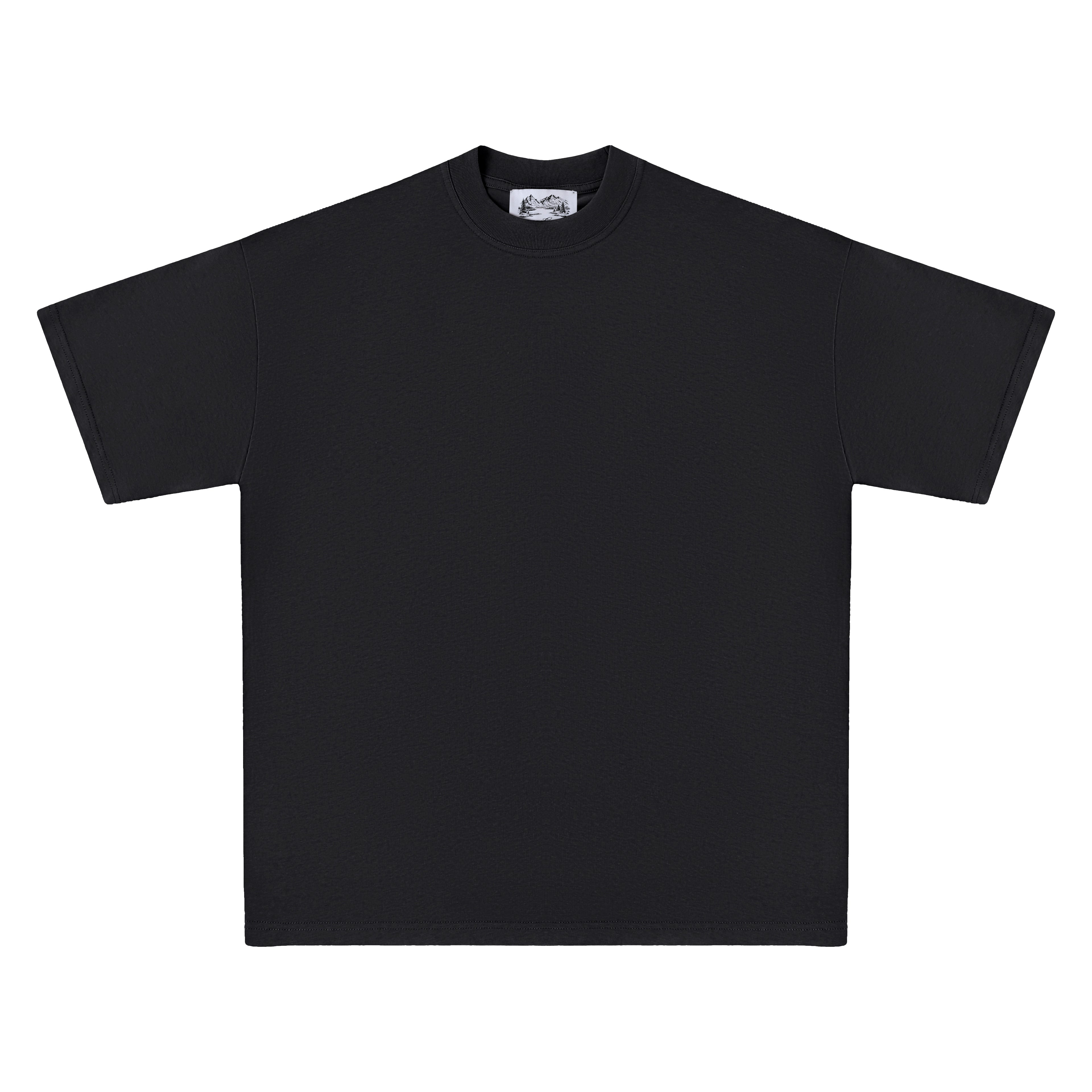 250 GSM T-SHIRT / OVERSIZED