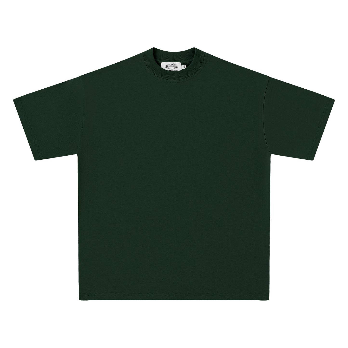 320 GSM T-SHIRT / OVERSIZED