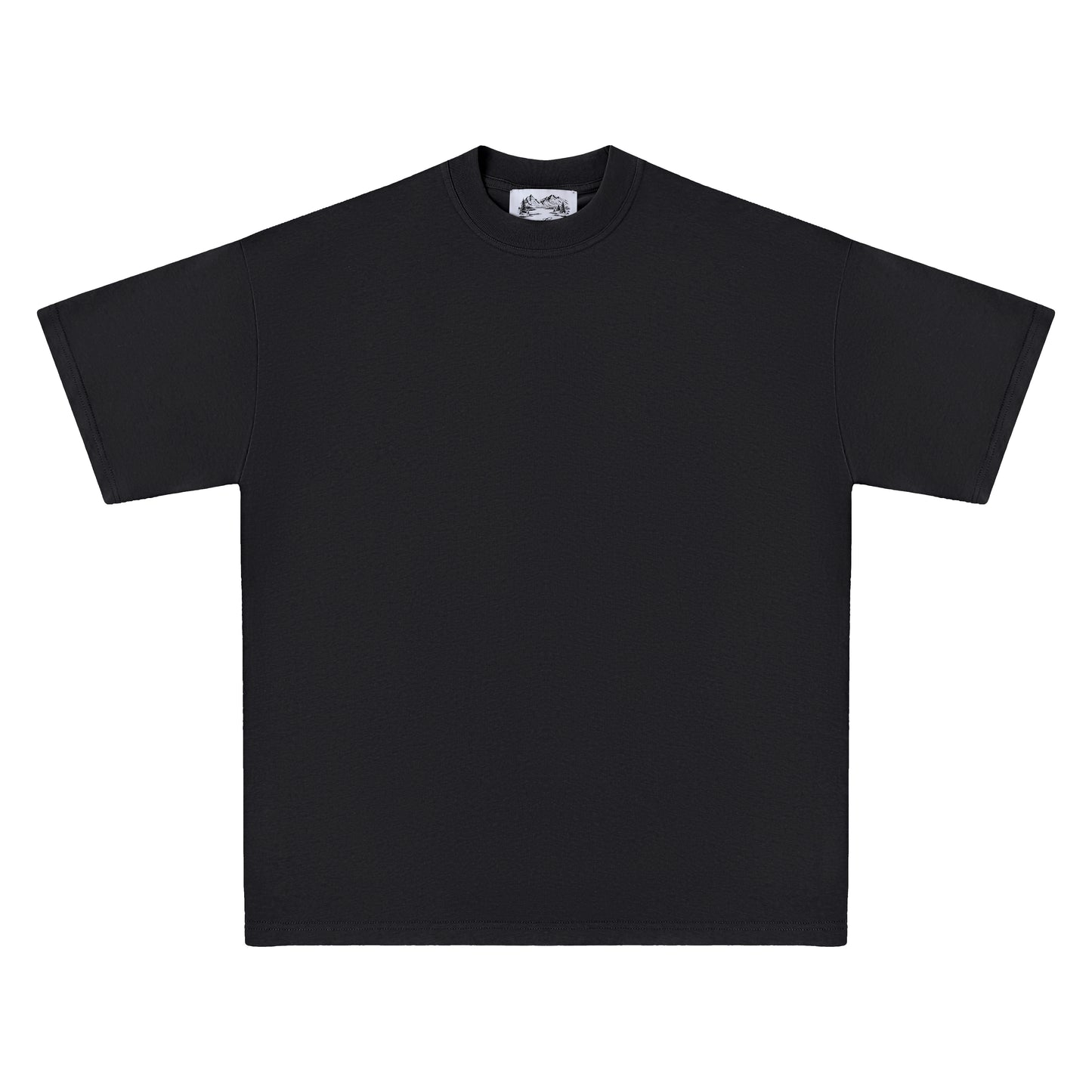 320 GSM T-SHIRT / OVERSIZED