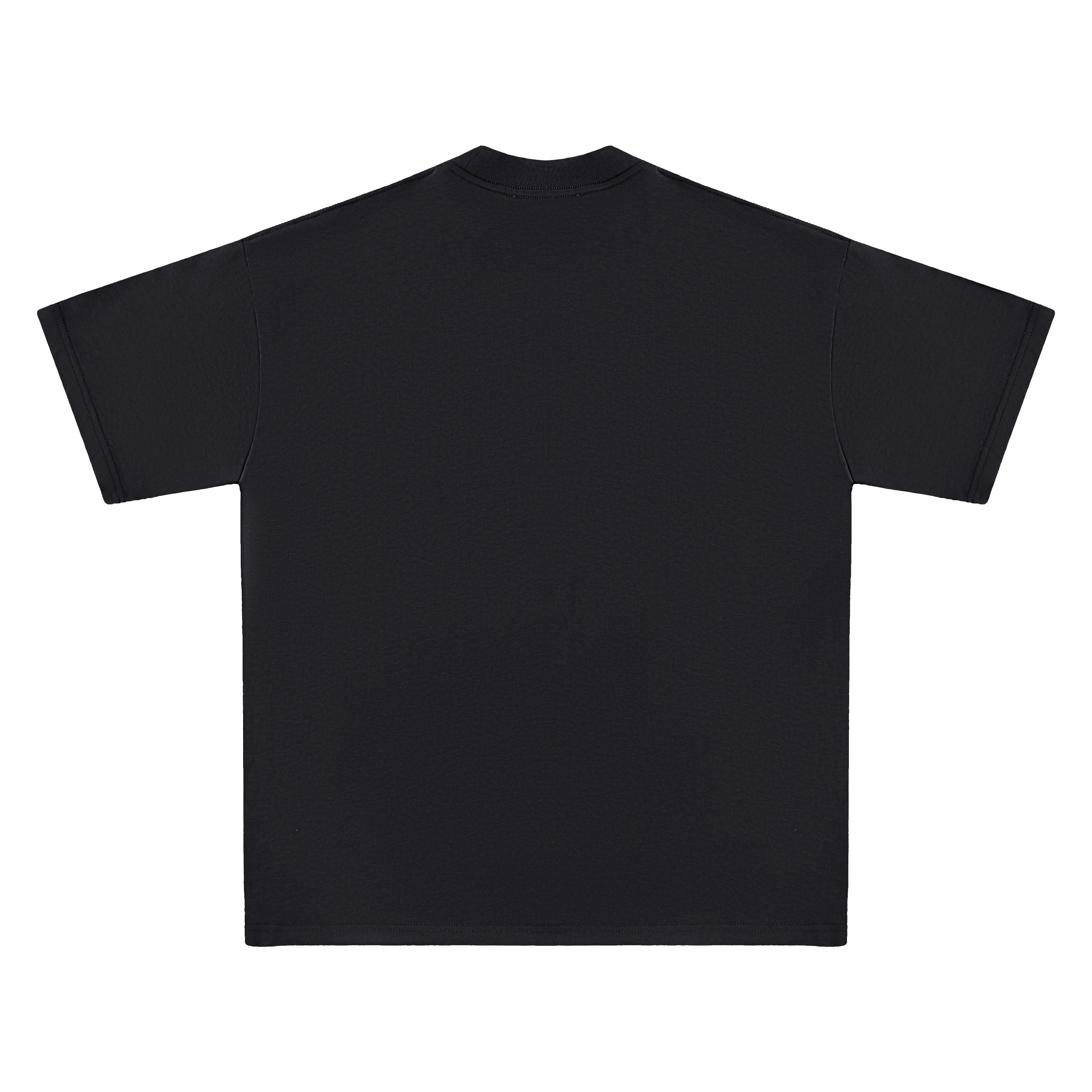 250 GSM T-SHIRT / OVERSIZED