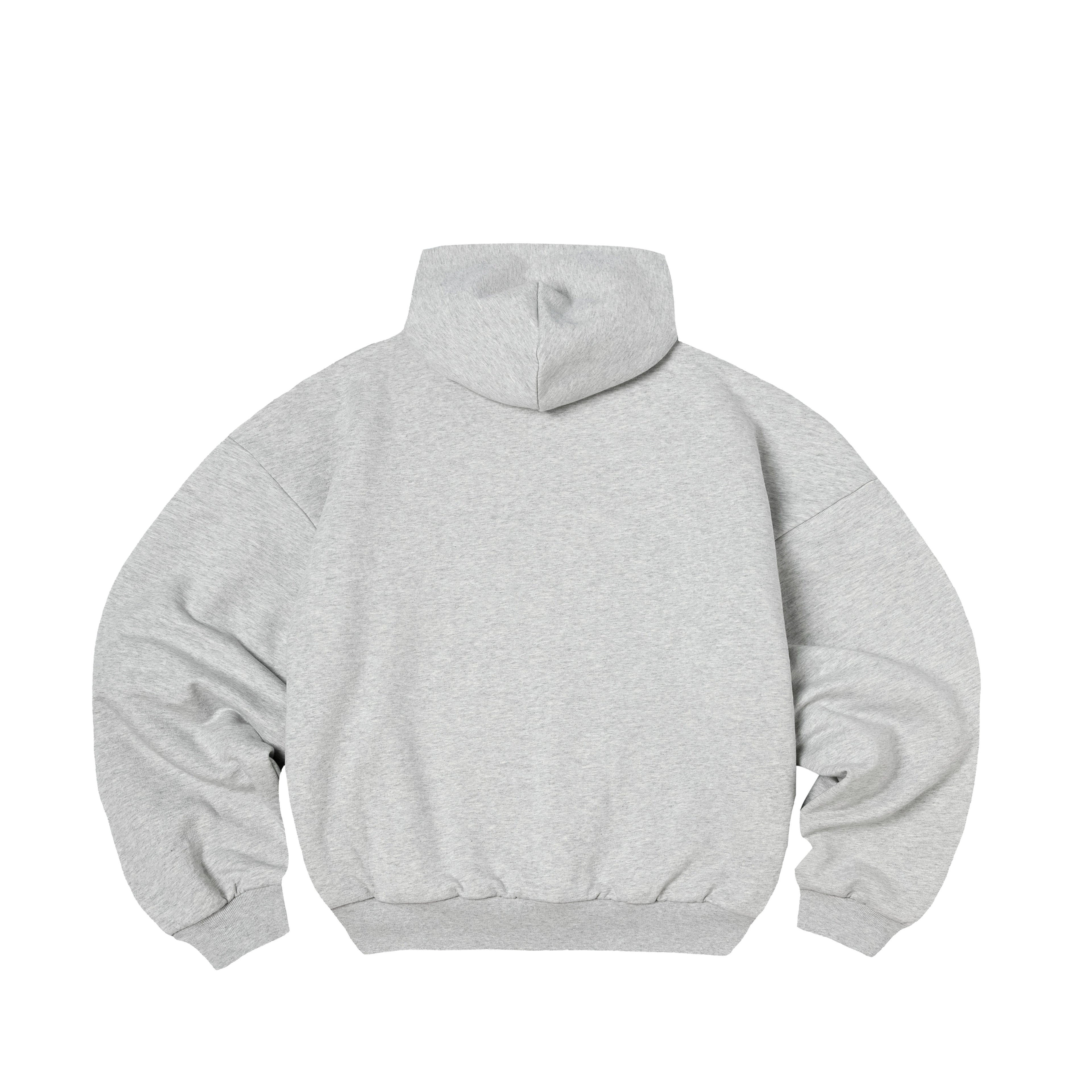 1000 GSM HOODIE / REVERSIBLE