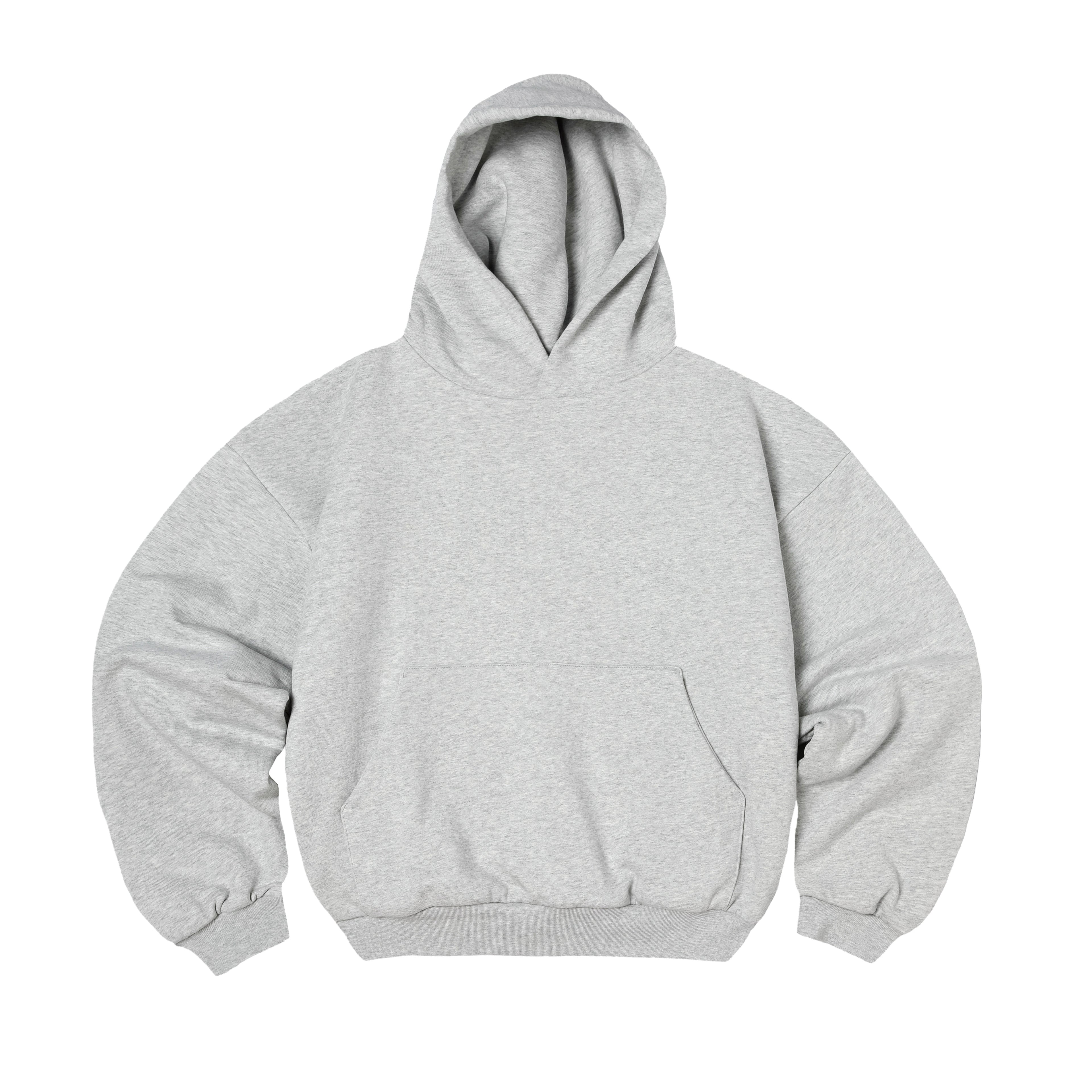 1000 GSM HOODIE / REVERSIBLE