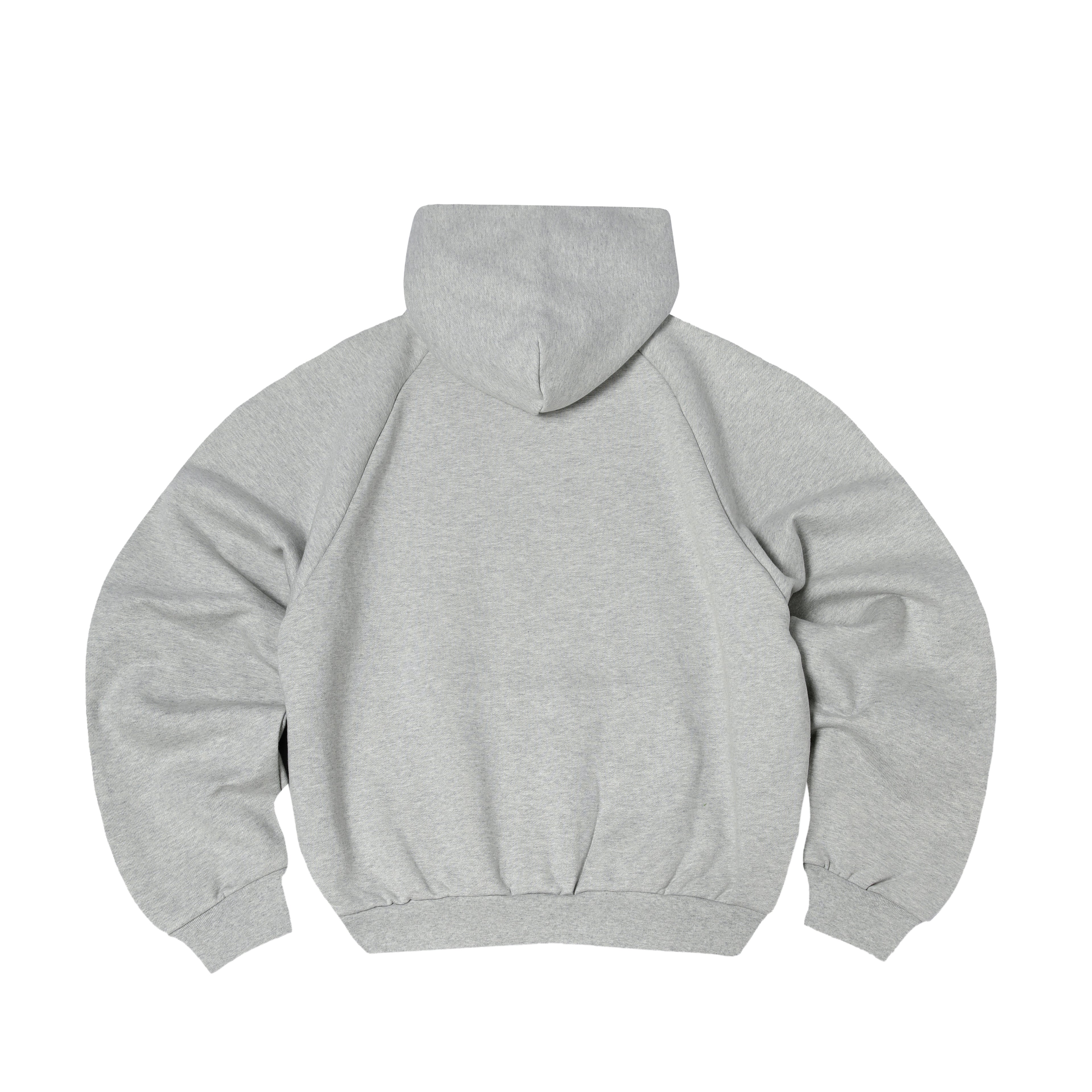 600 GSM HOODIE / CROPPED