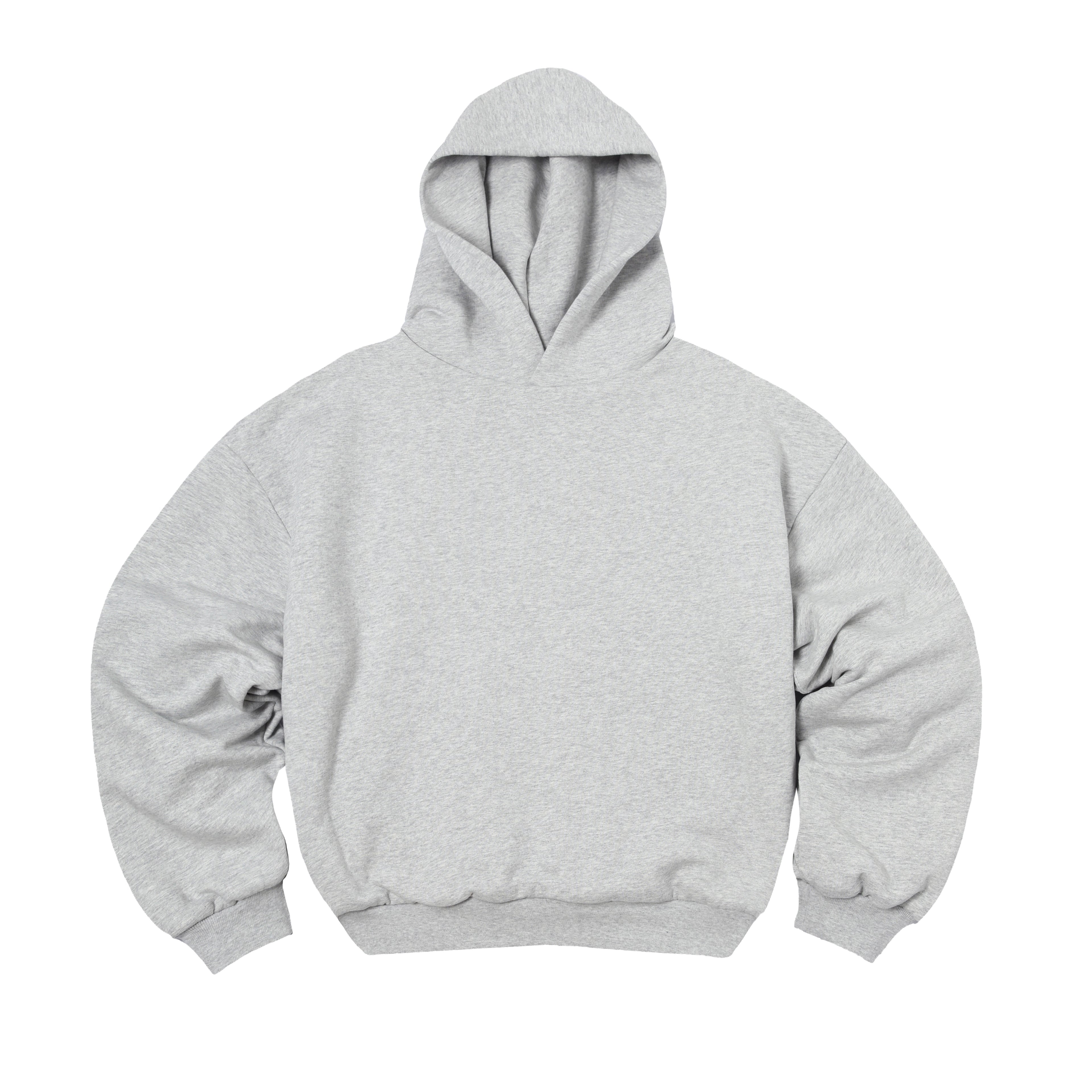 1000 GSM HOODIE / REVERSIBLE