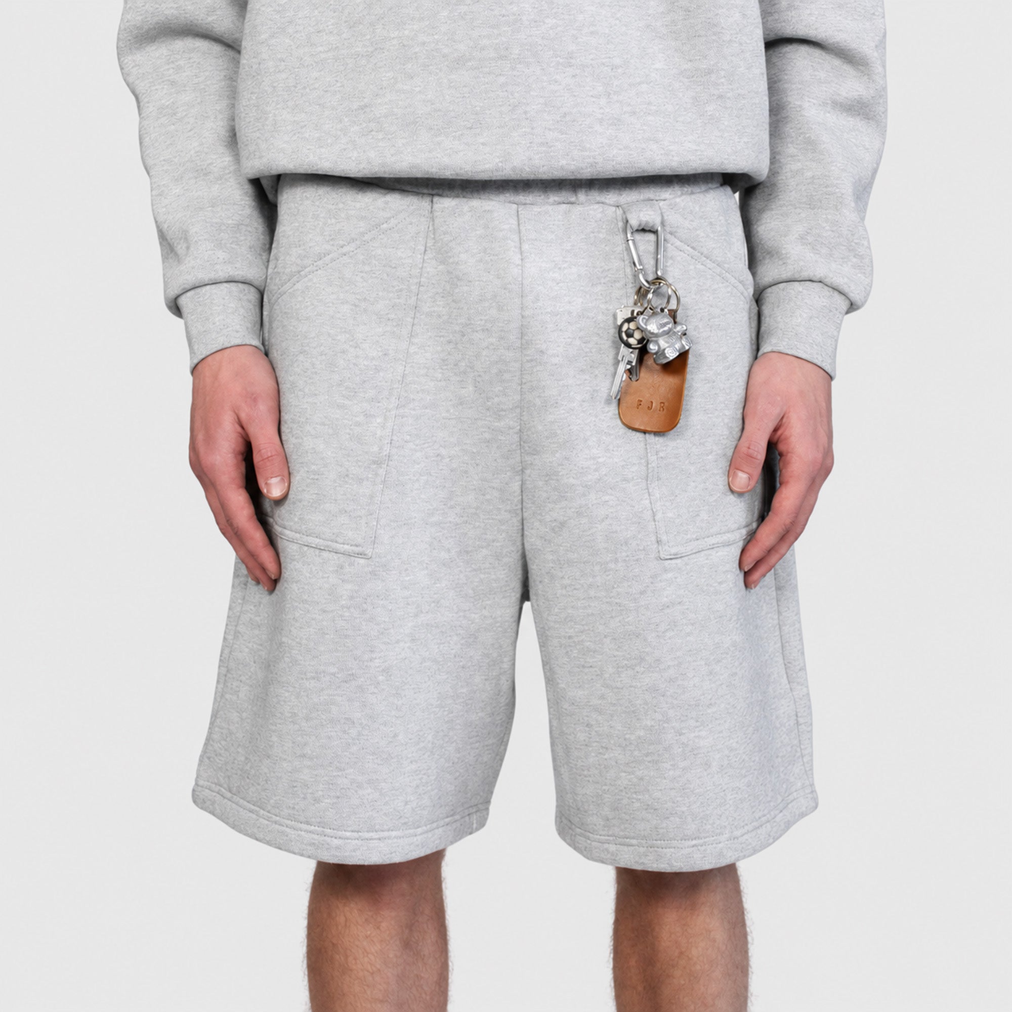 520 GSM SHORTS / BAGGY