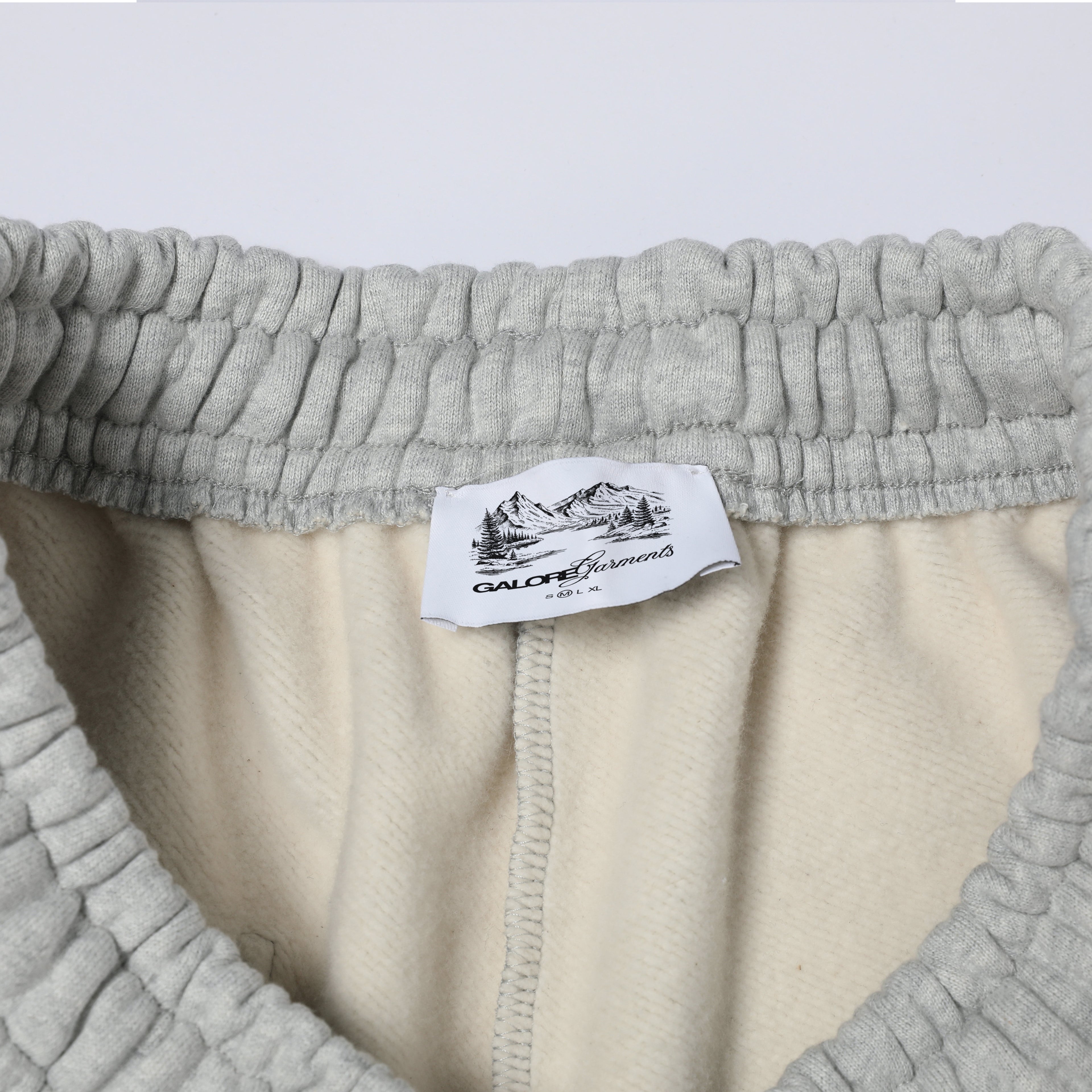 600 GSM SWEATPANTS / BAGGY