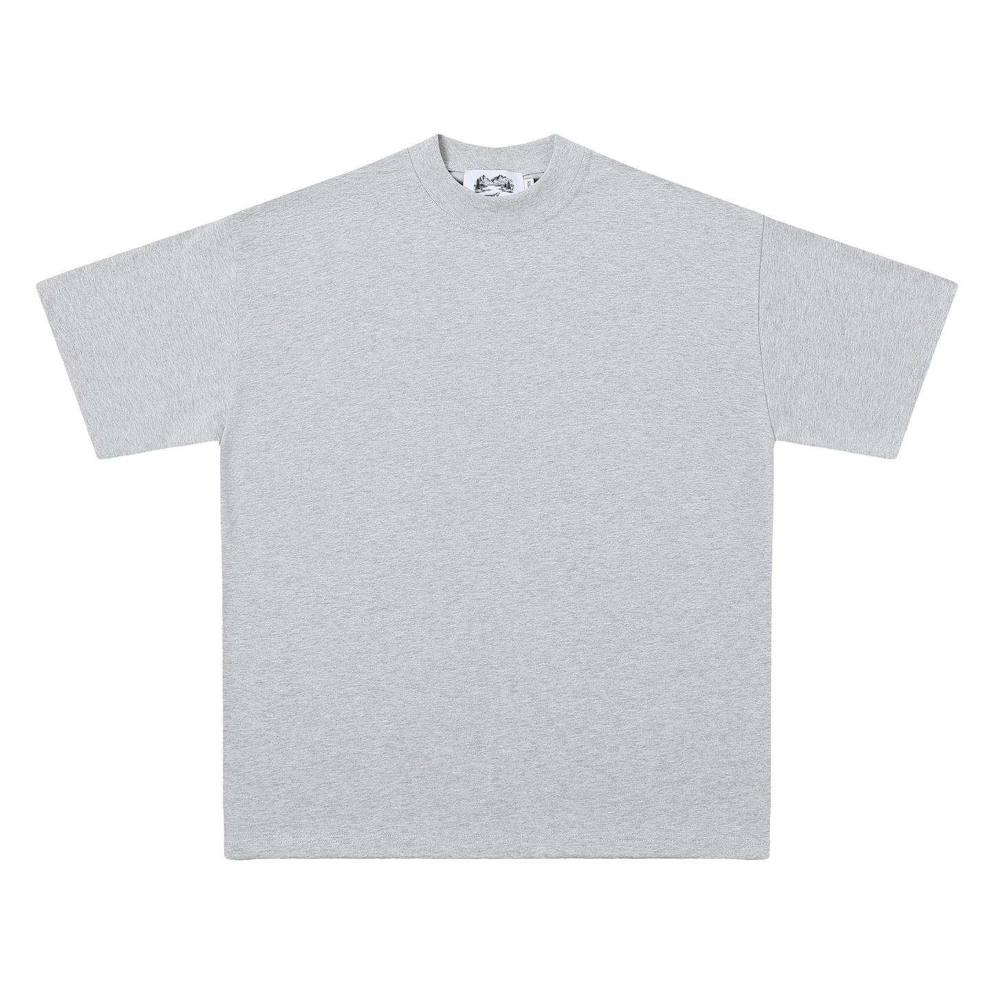 320 GSM T-SHIRT / OVERSIZED