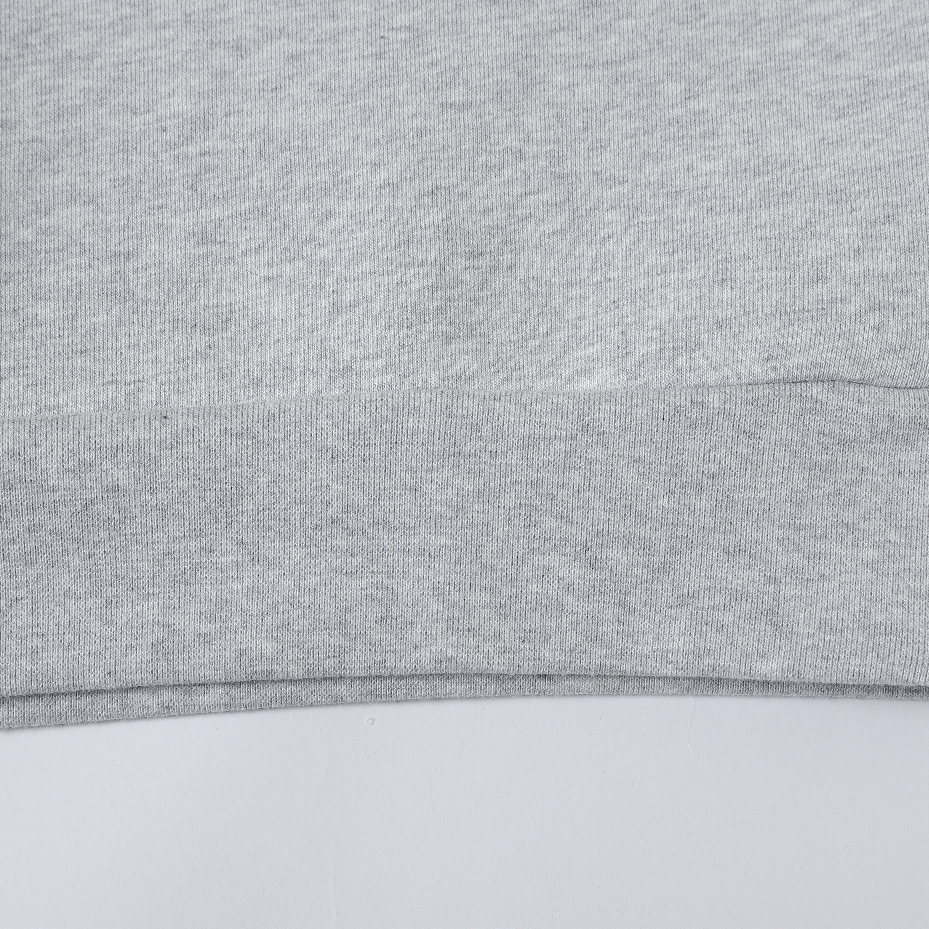 630 GSM QUARTER-ZIP / BOXY