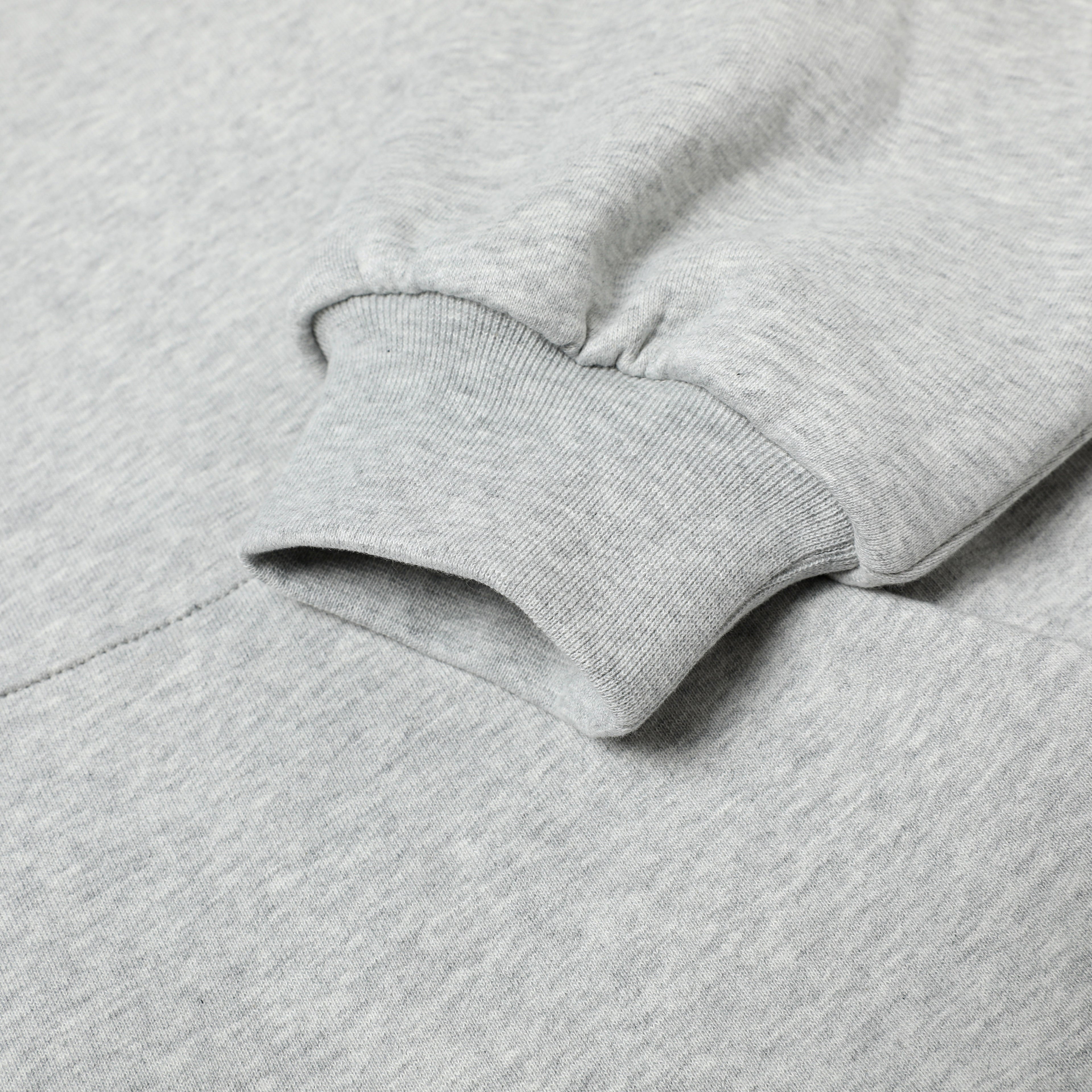 1000 GSM HOODIE / REVERSIBLE