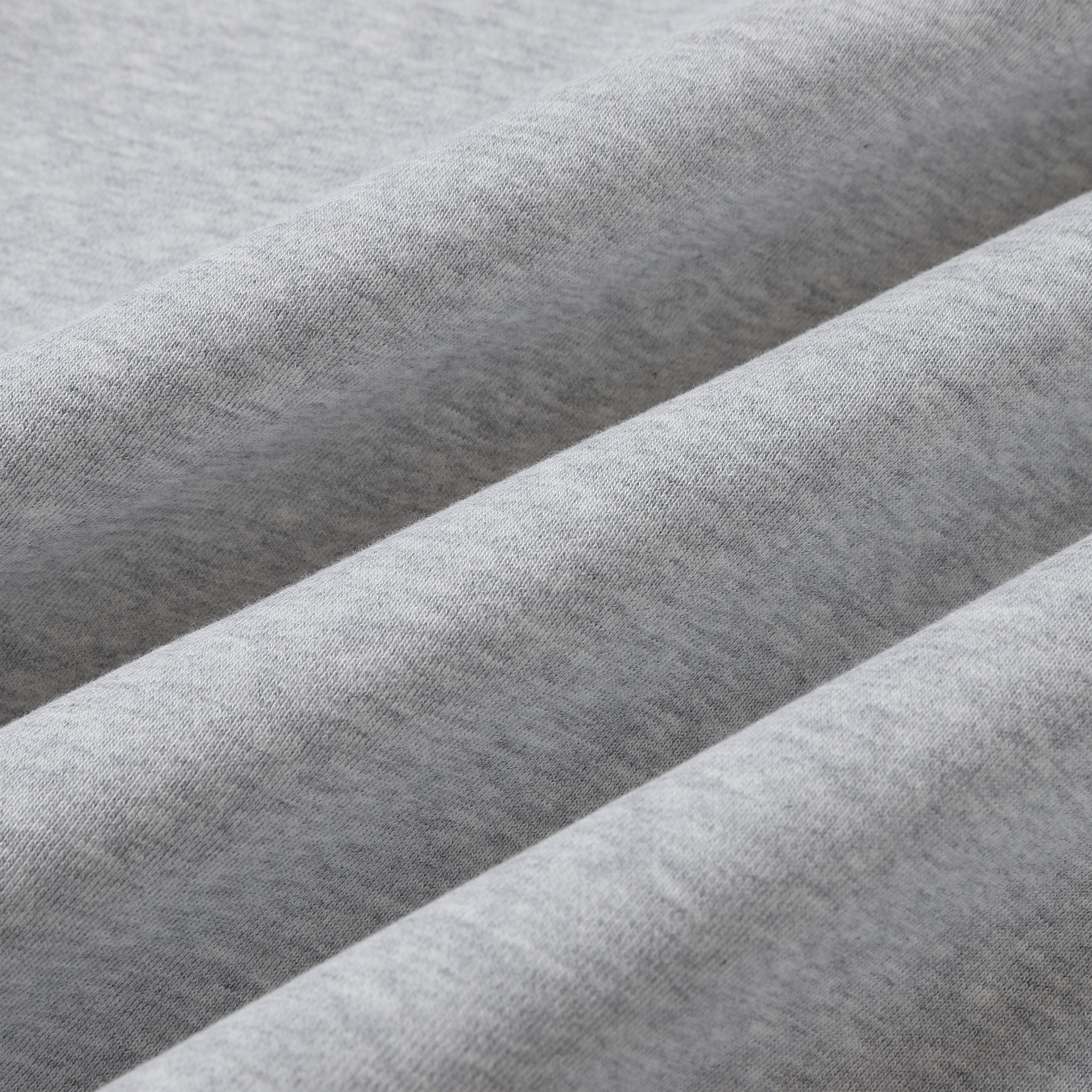 630 GSM QUARTER-ZIP / BOXY