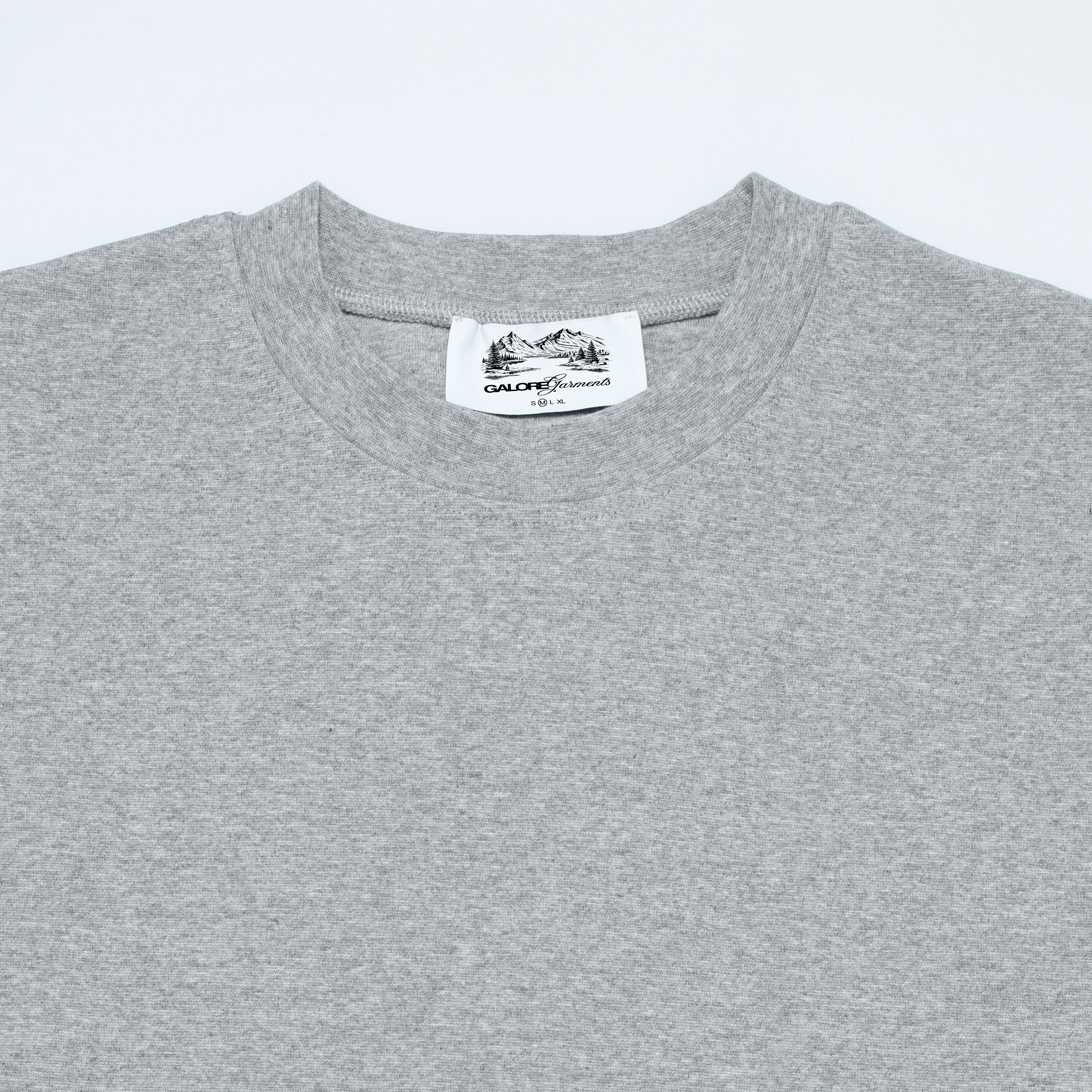 280 GSM T-SHIRT / SLIM