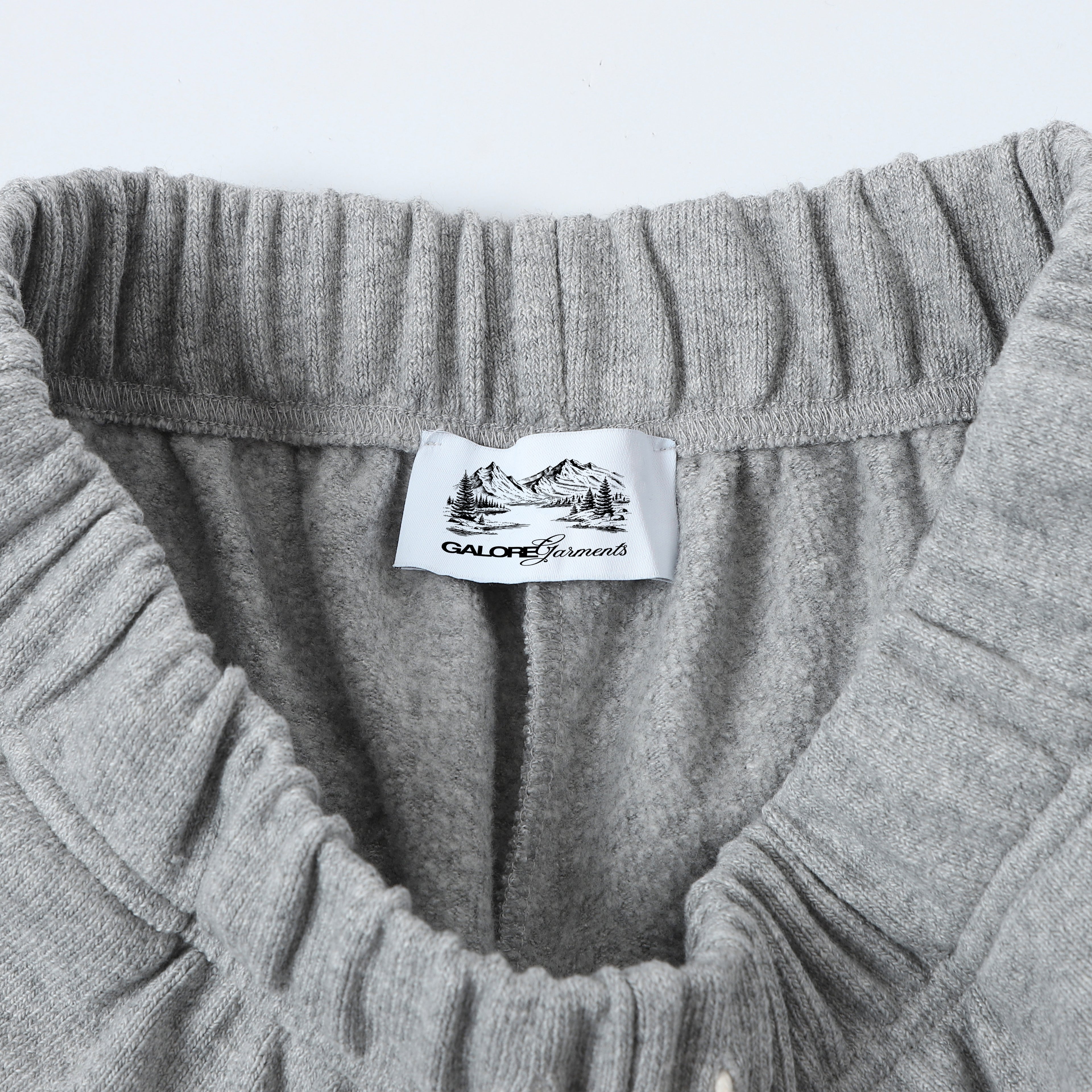 400 GSM SHORTS / TEXTURED