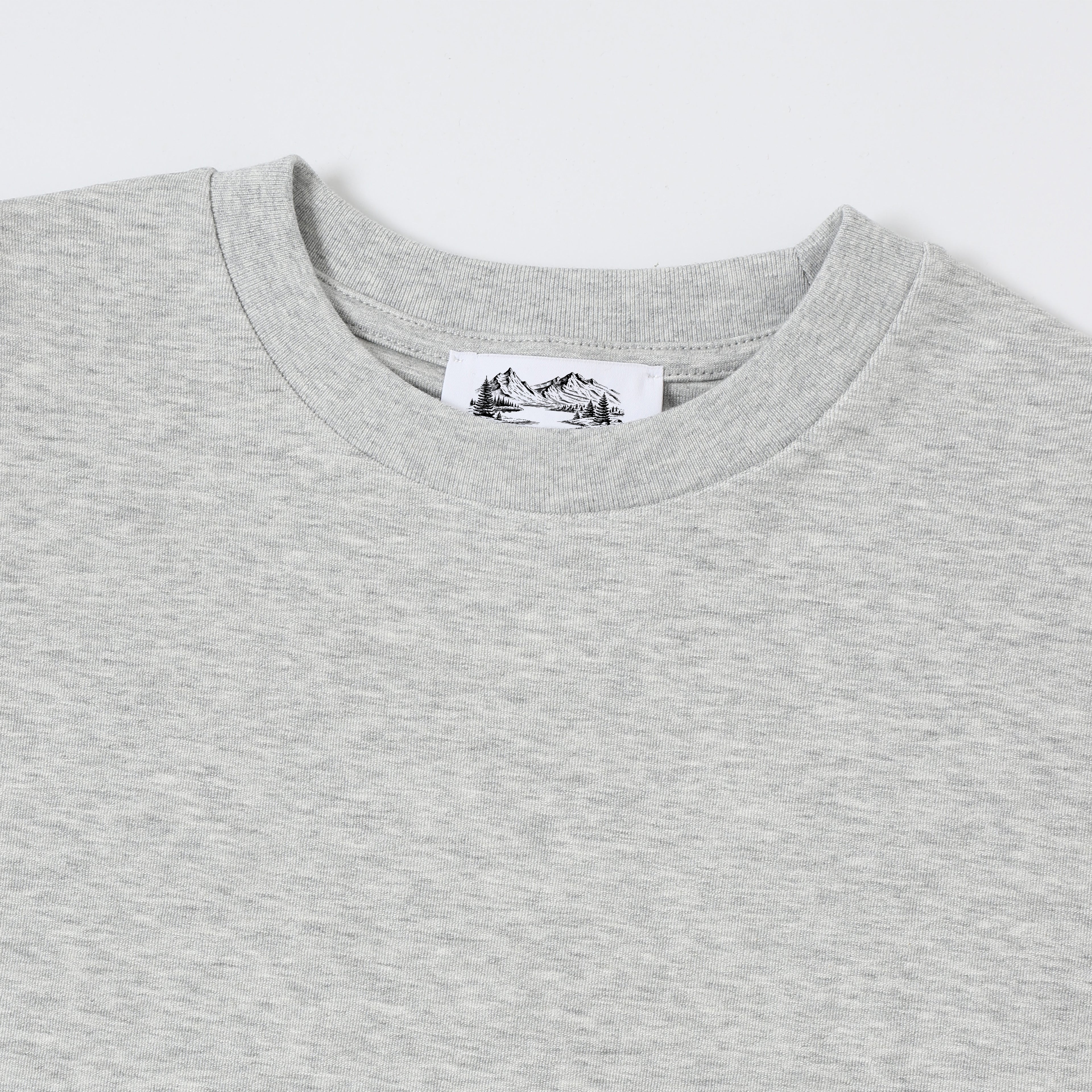 350 GSM T-SHIRT / RELAXED