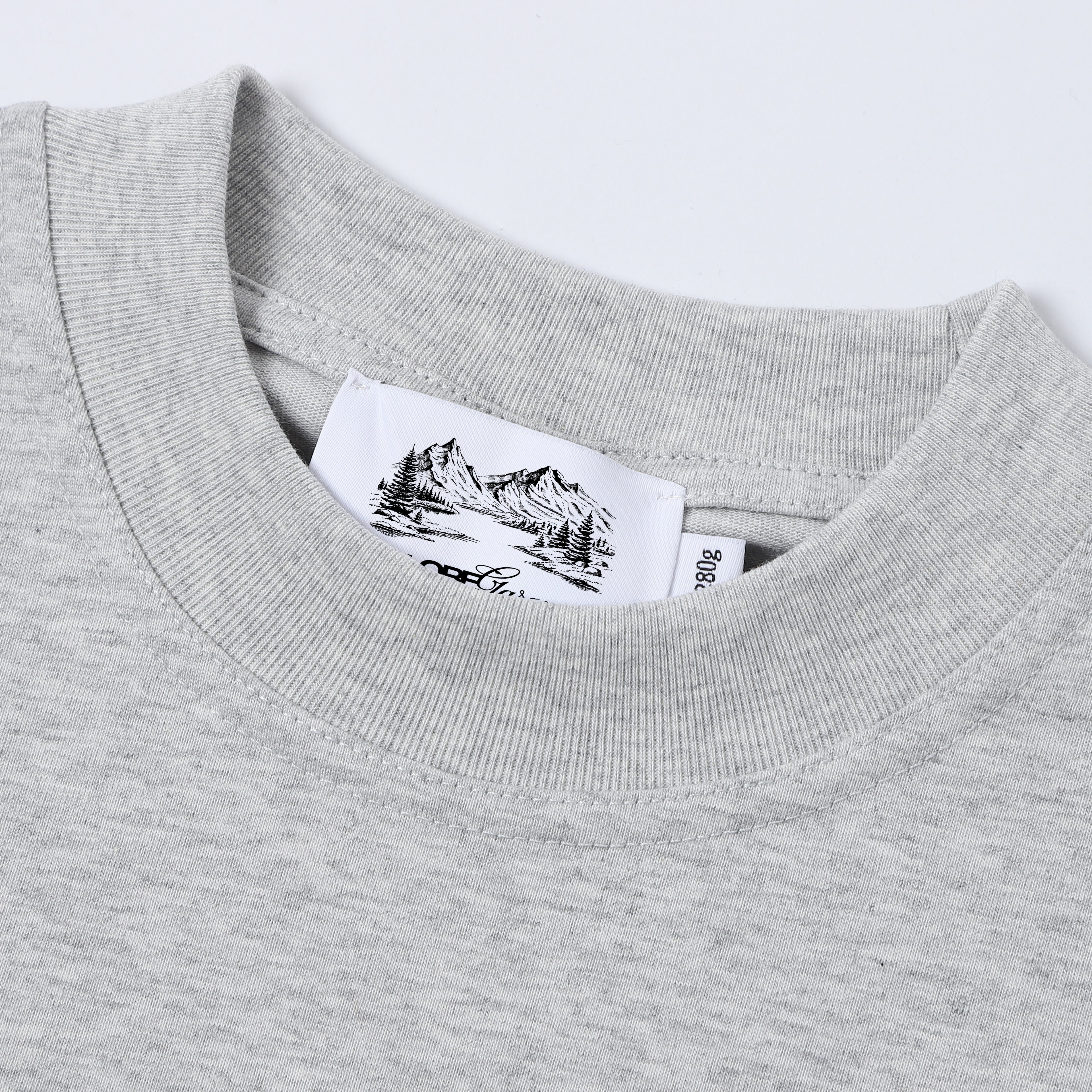 250 GSM T-SHIRT / OVERSIZED