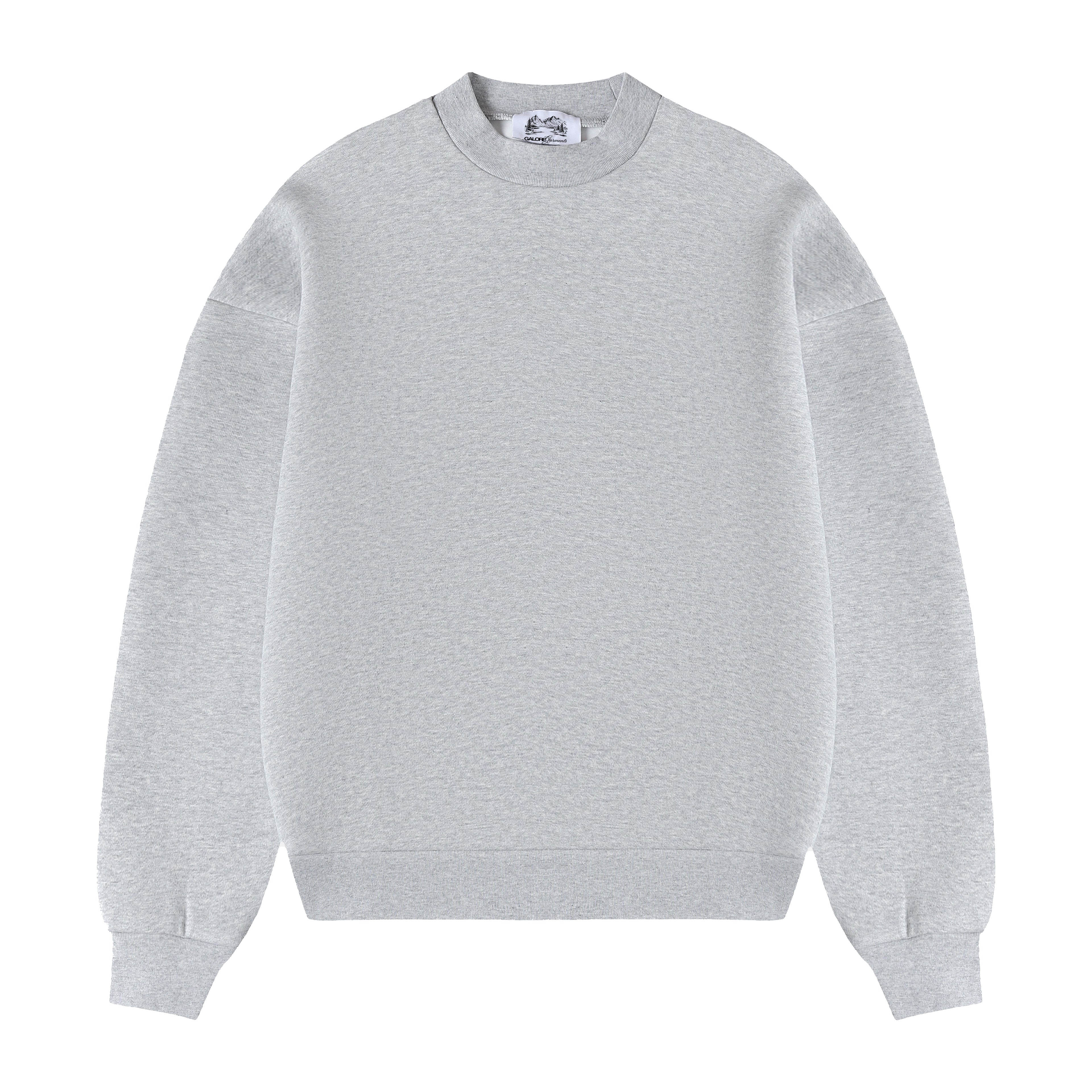 630 GSM CREWNECK / BOXY