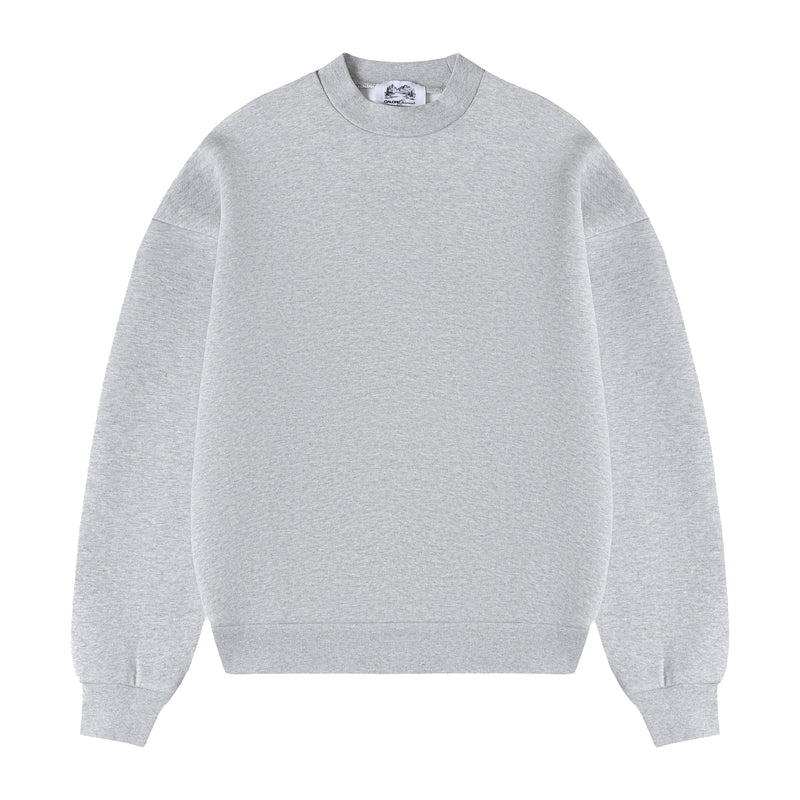 630 GSM CREWNECK / BOXY