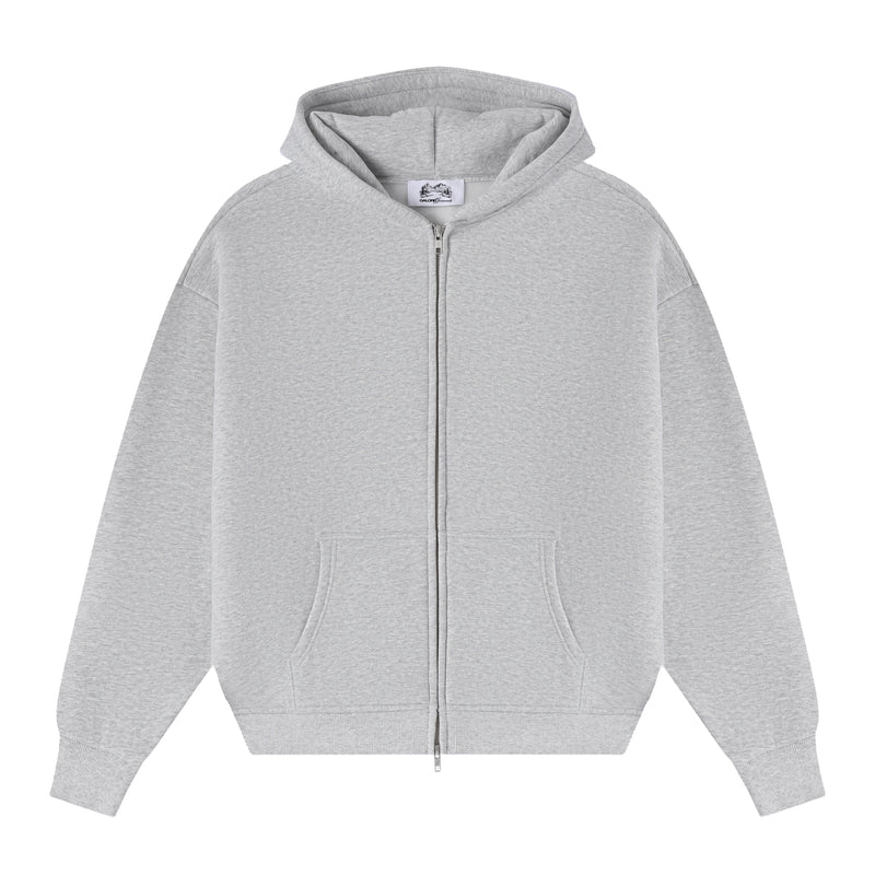 360 GSM ZIPUP / OVERSIZED