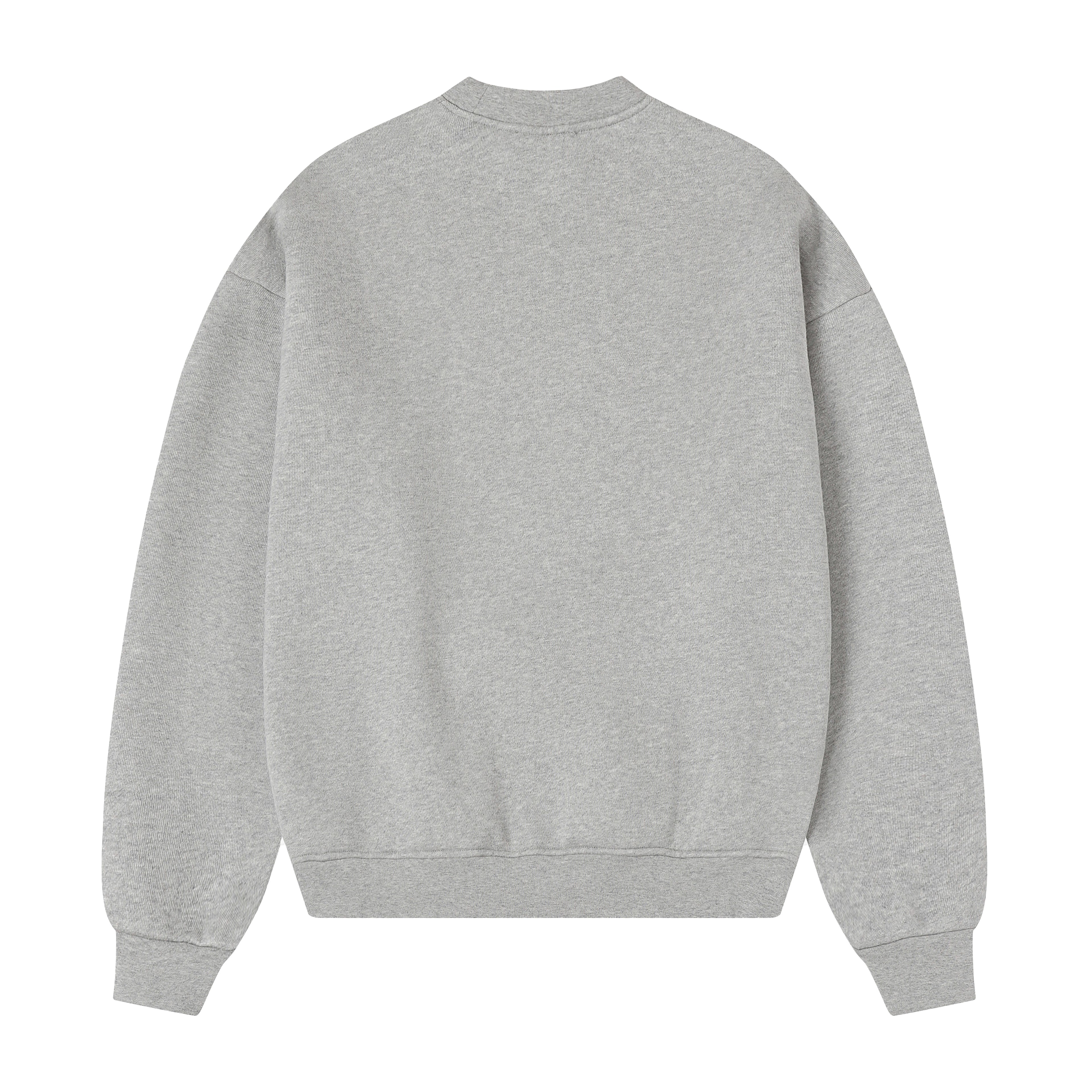 520 GSM CREWNECK / BOXY