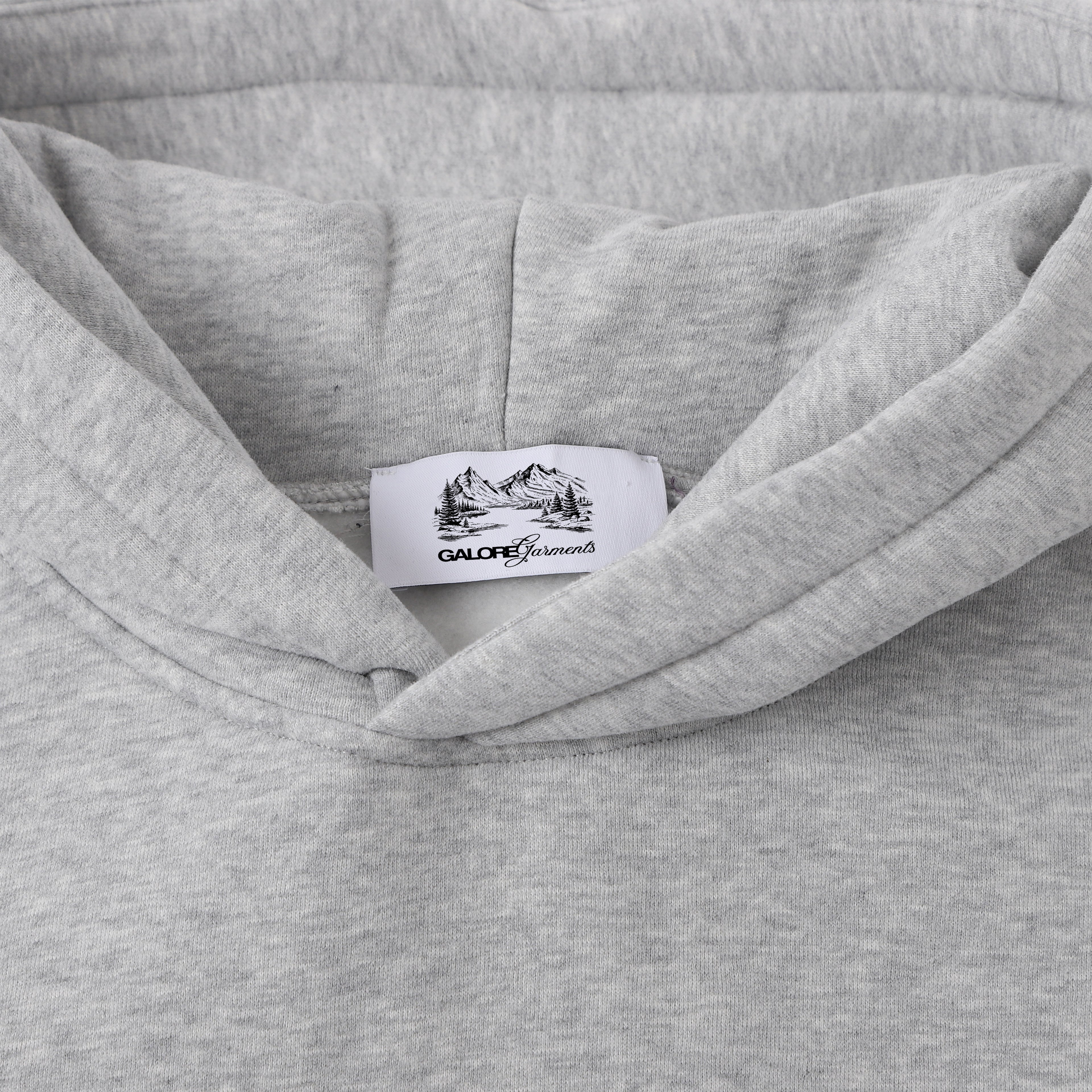 360 GSM HOODIE / OVERSIZED