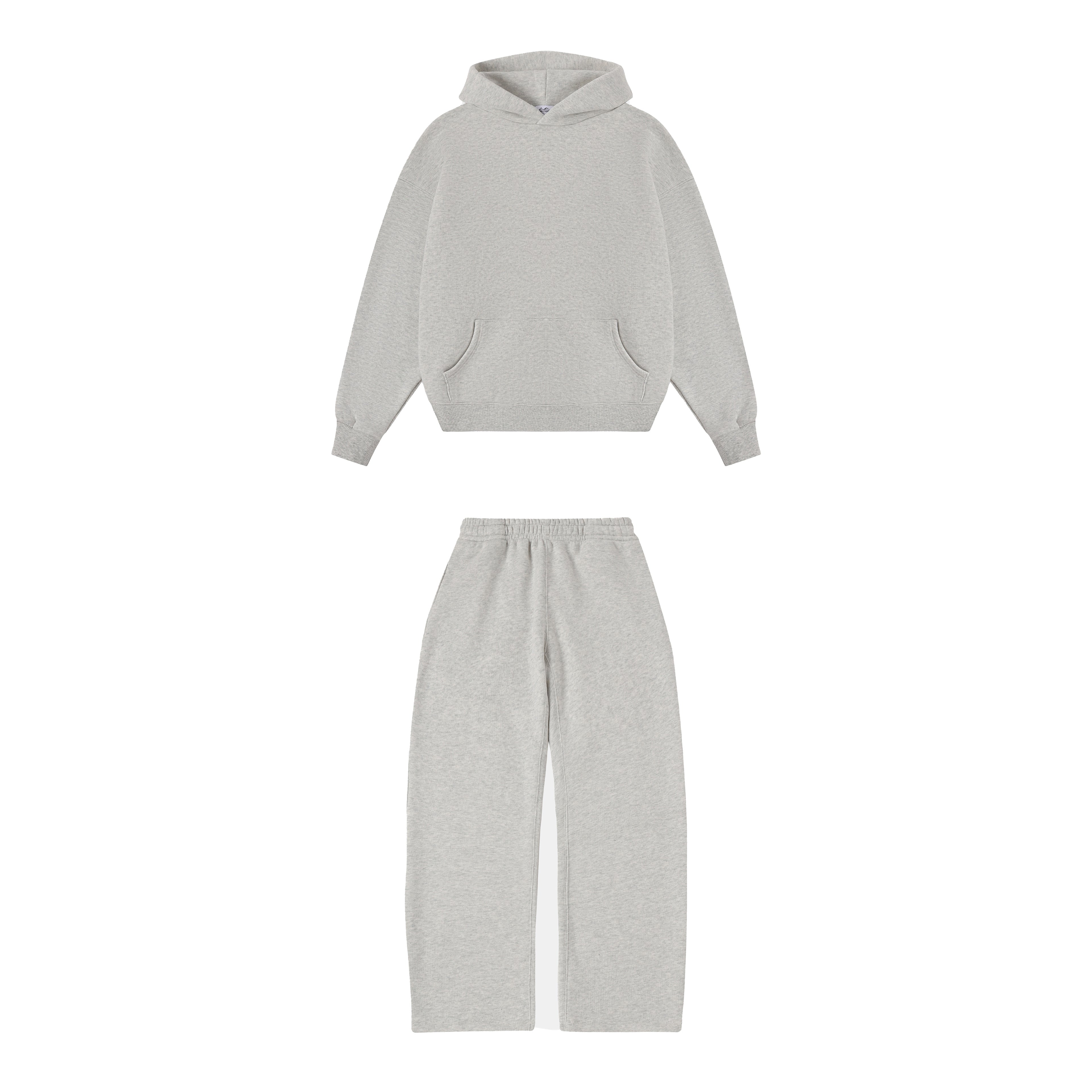 450 GSM SWEATPANTS / CROPPED