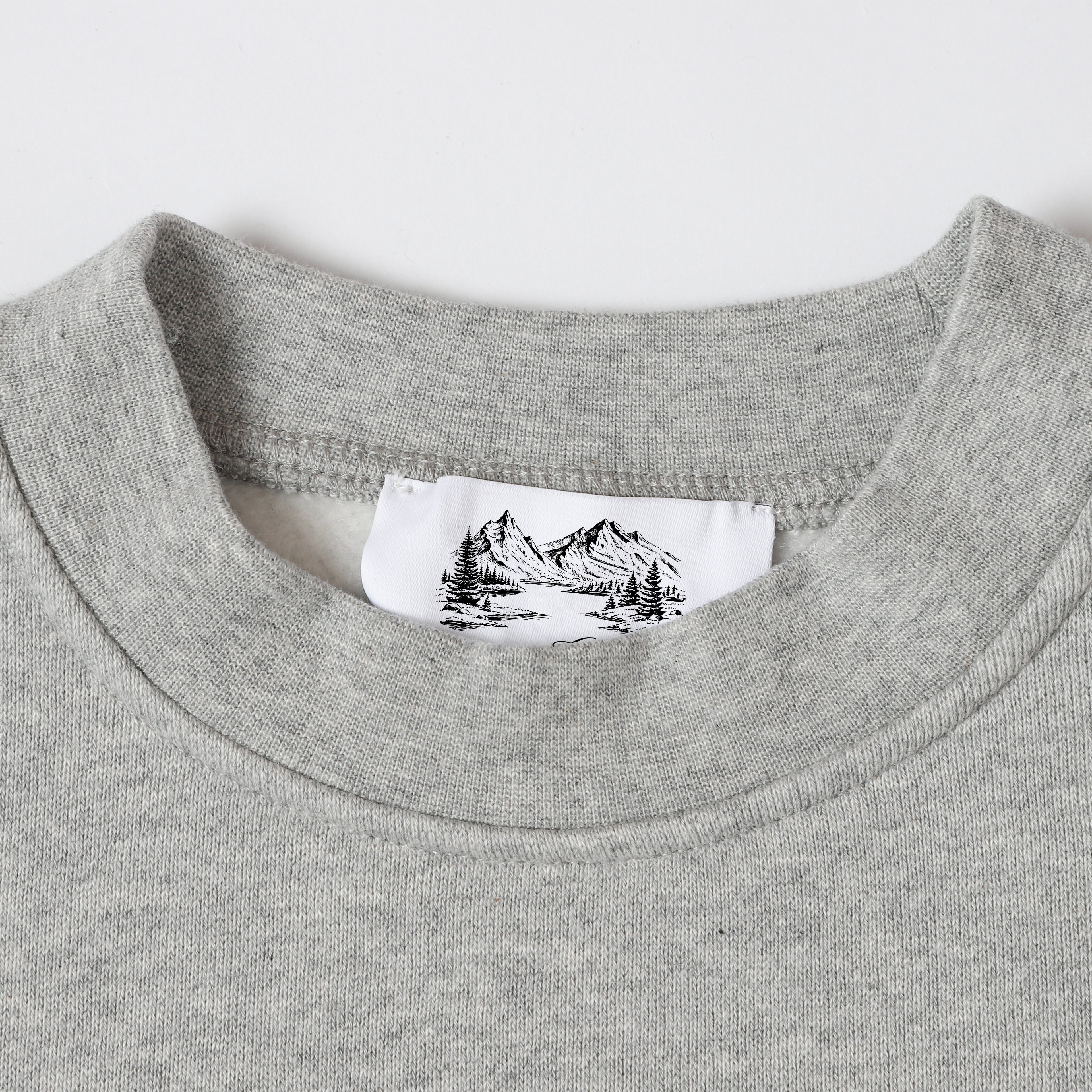 520 GSM CREWNECK / BOXY