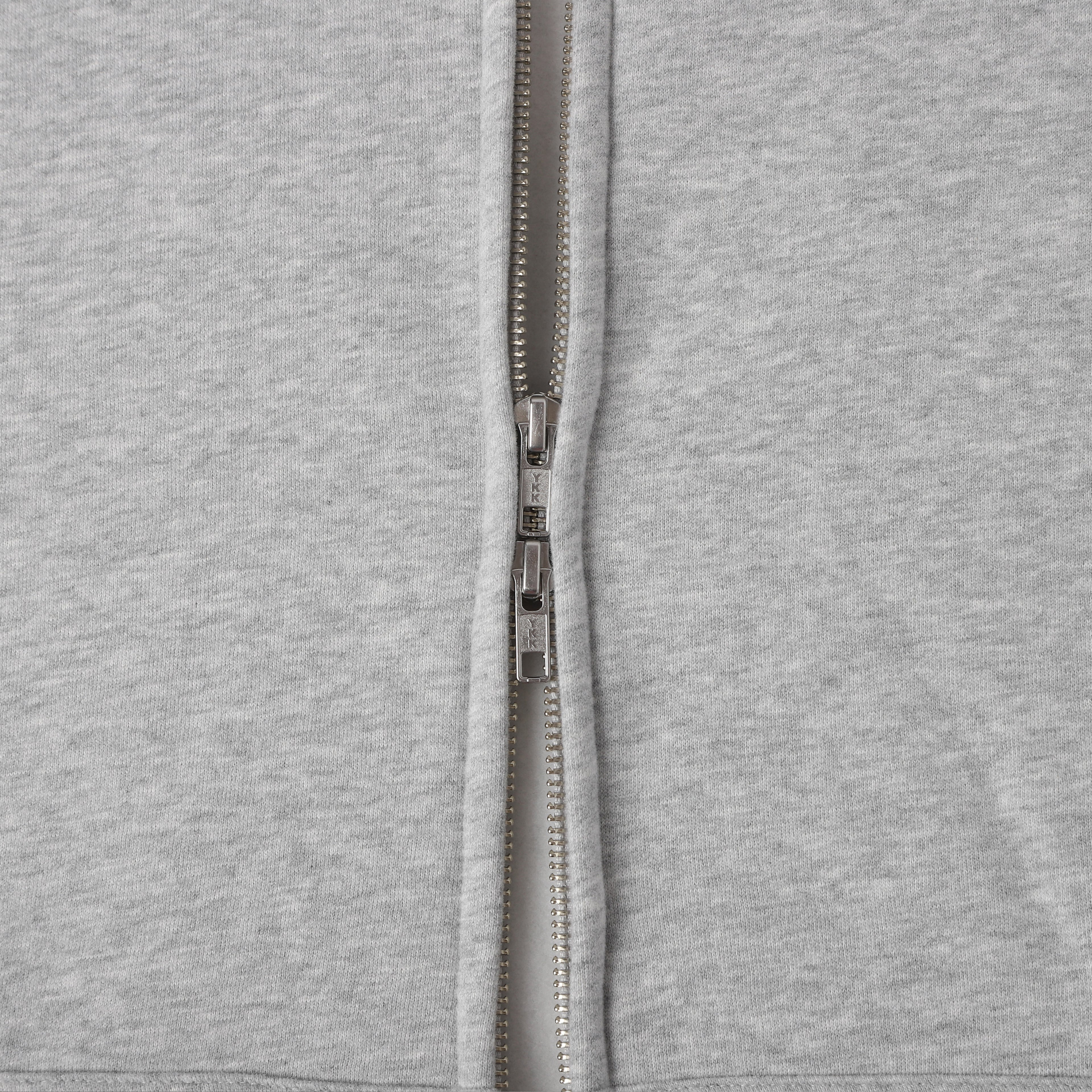 360 GSM ZIPUP / OVERSIZED