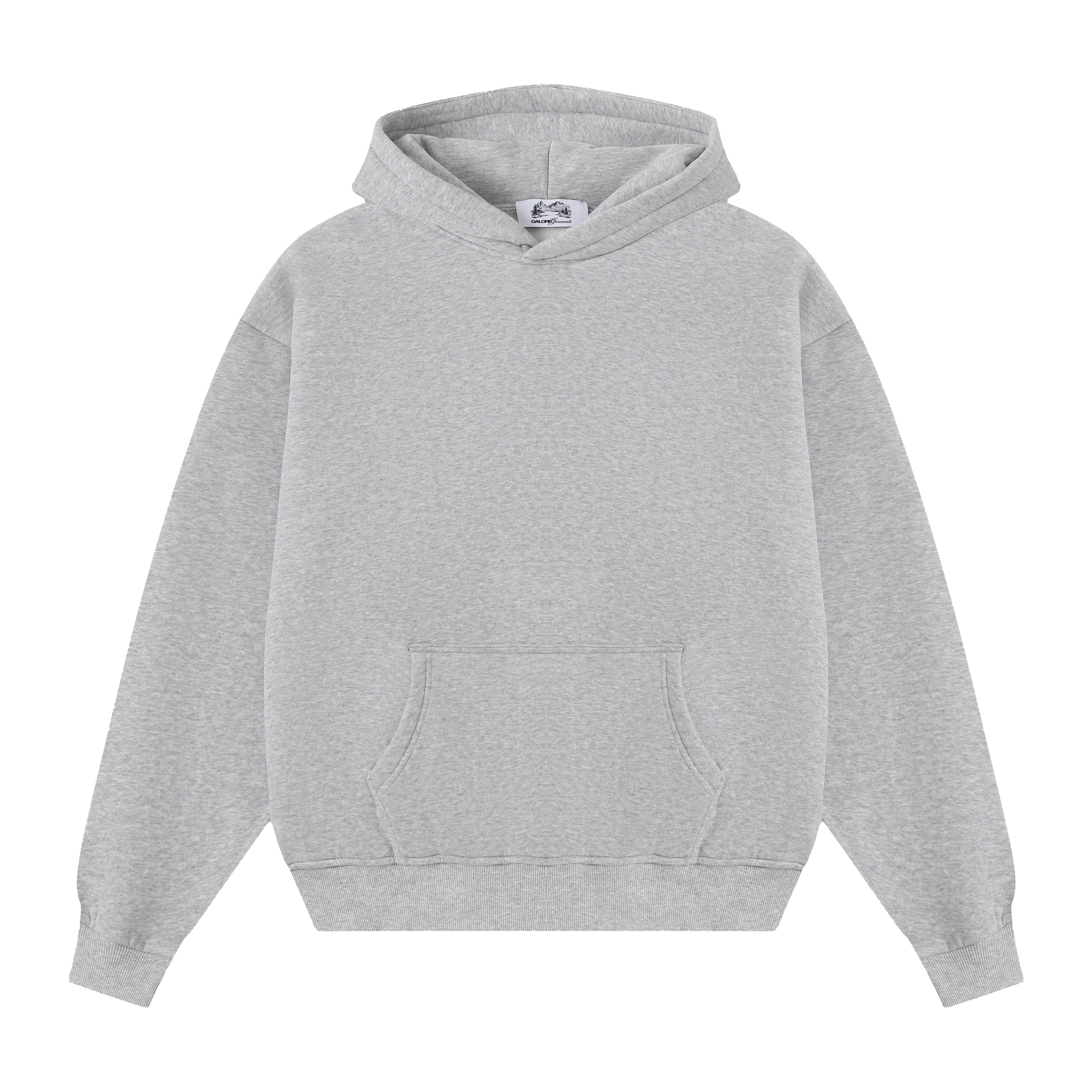 360 GSM HOODIE / OVERSIZED