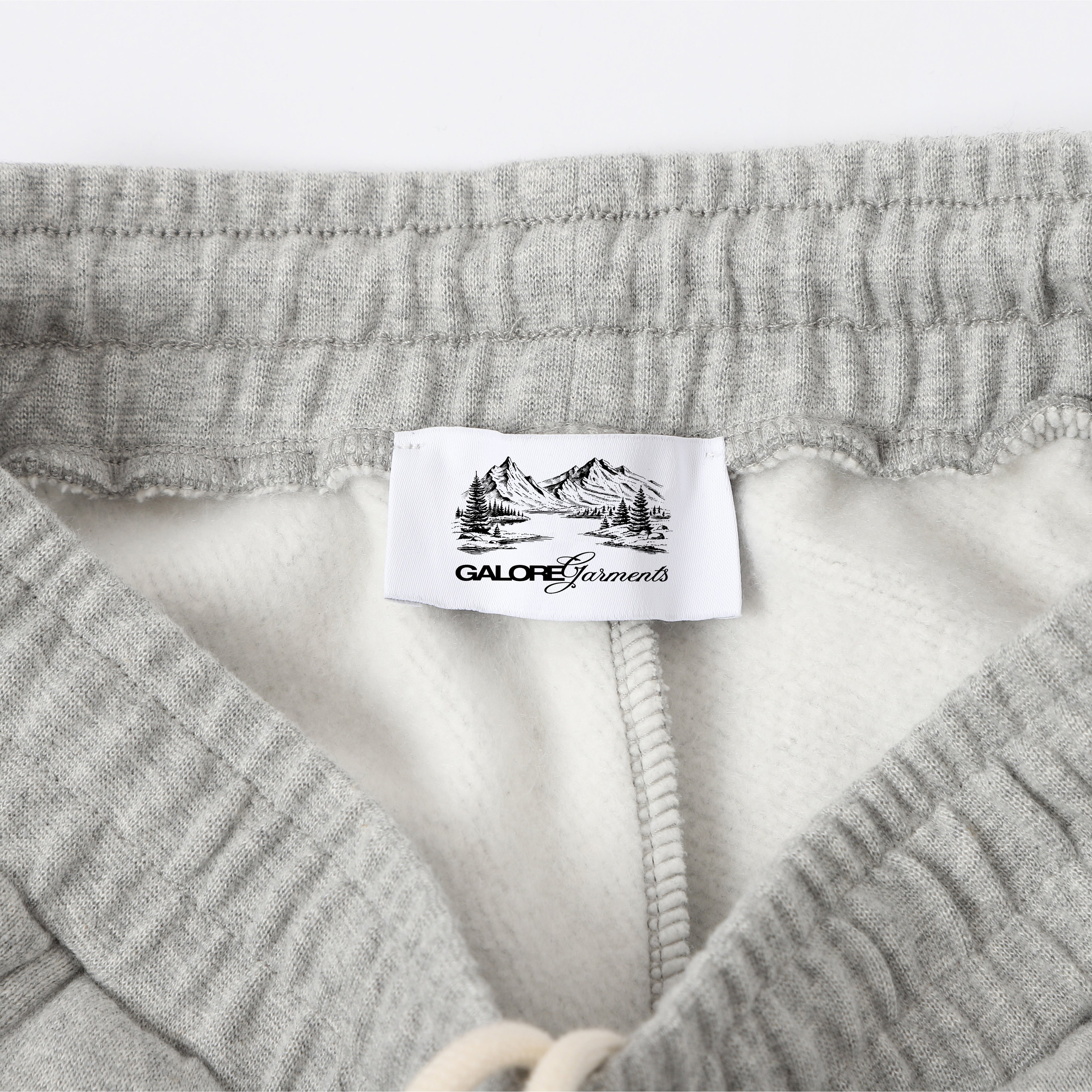 520 GSM SWEATPANTS / STRAIGHT