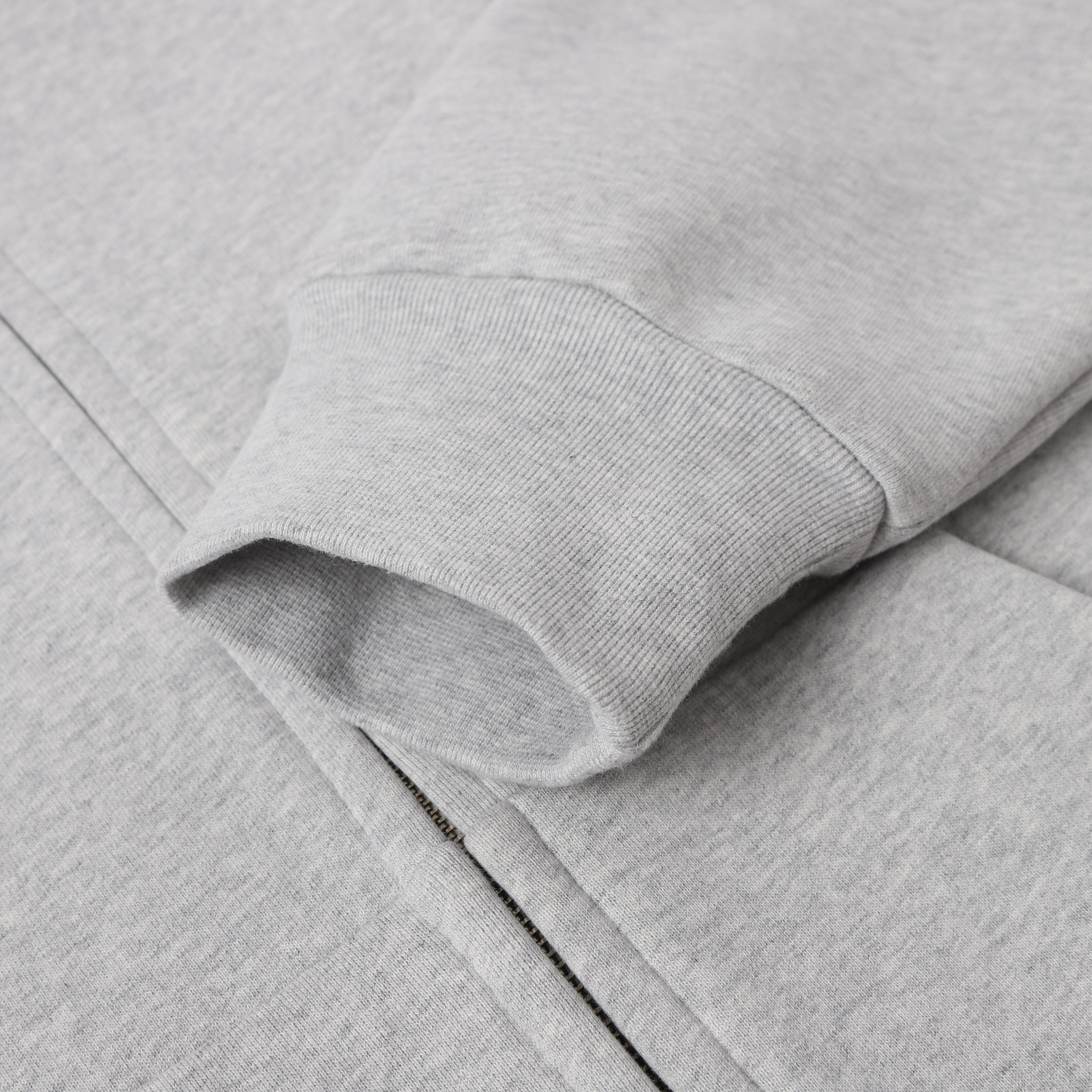 630 GSM ZIPUP / BOXY